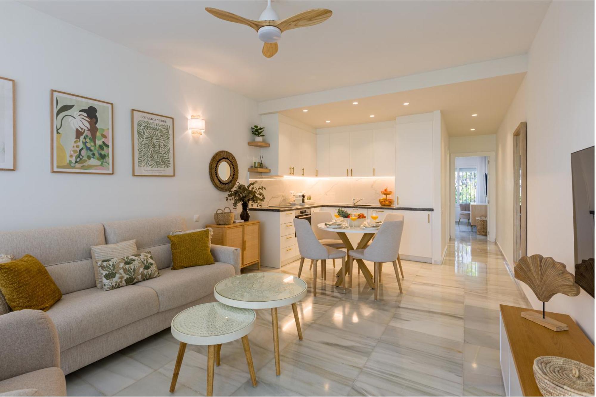 Apartamento Urb, La Alcazaba 614 Y 642 Banus Marbella
