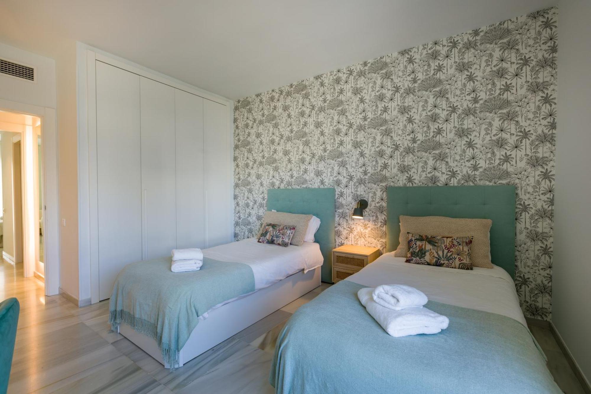 Urb, La Alcazaba 614 Y 642 Banus Apartamento Marbella