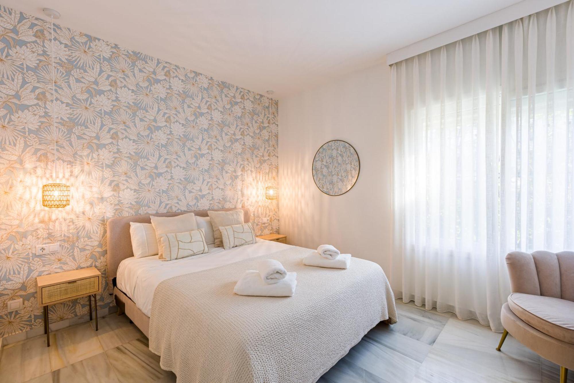 Urb, La Alcazaba 614 Y 642 Banus Apartamento Marbella