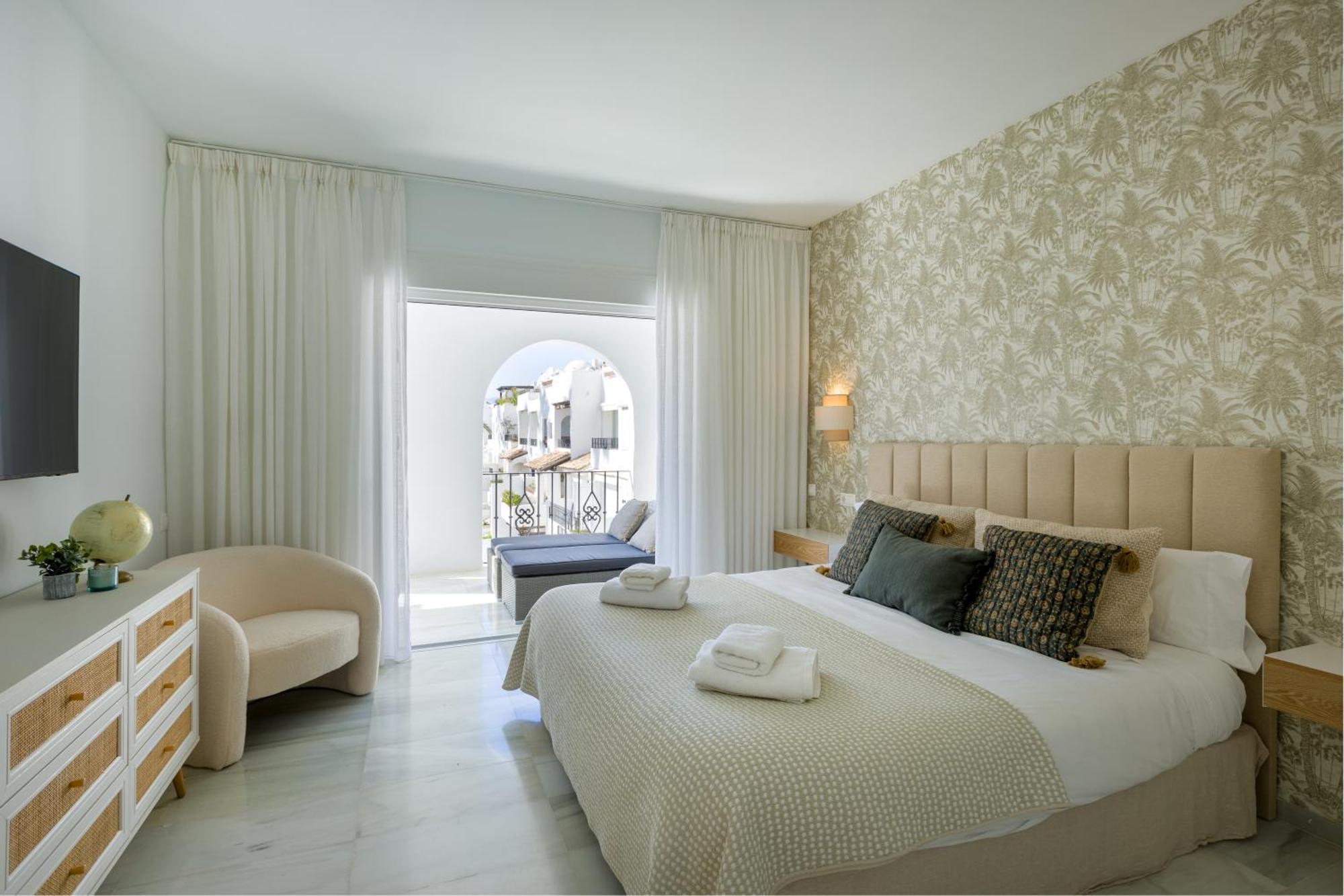 Urb, La Alcazaba 614 Y 642 Banus * Marbella