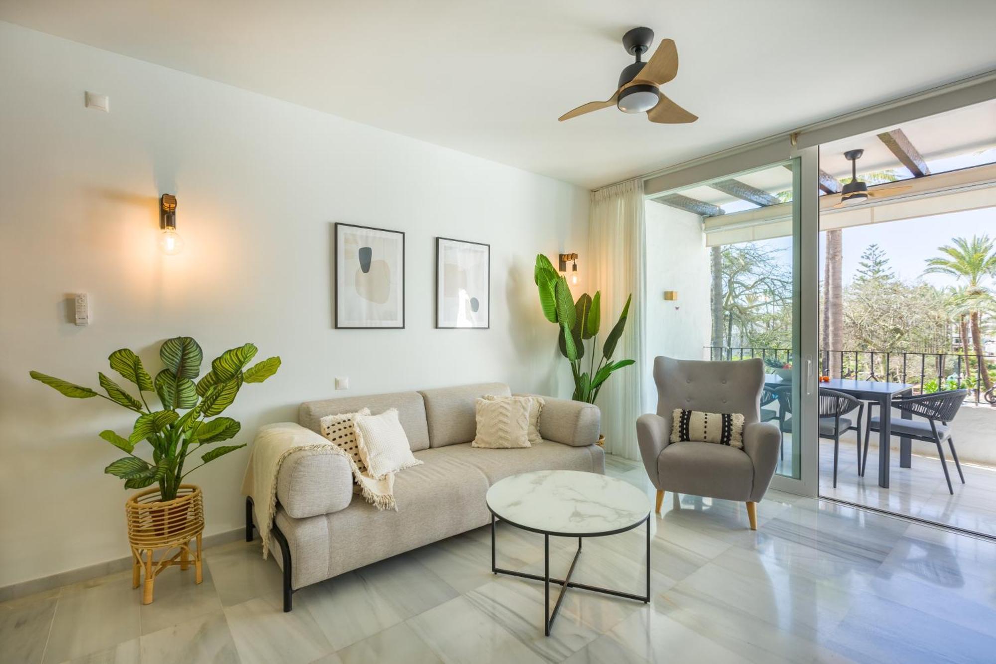 Urb, La Alcazaba 614 Y 642 Banus Apartamento Marbella