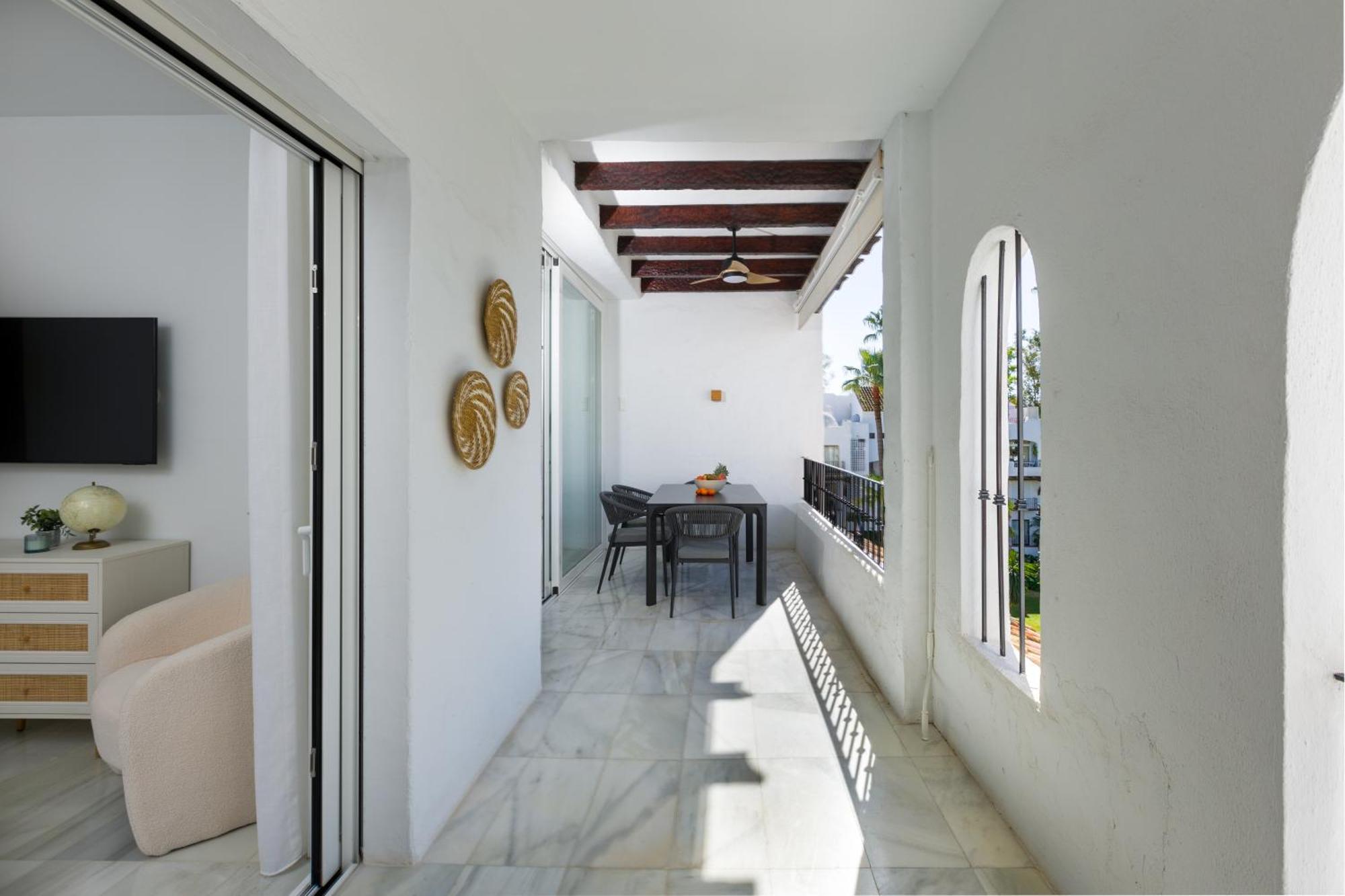 Apartamento Urb, La Alcazaba 614 Y 642 Banus Marbella
