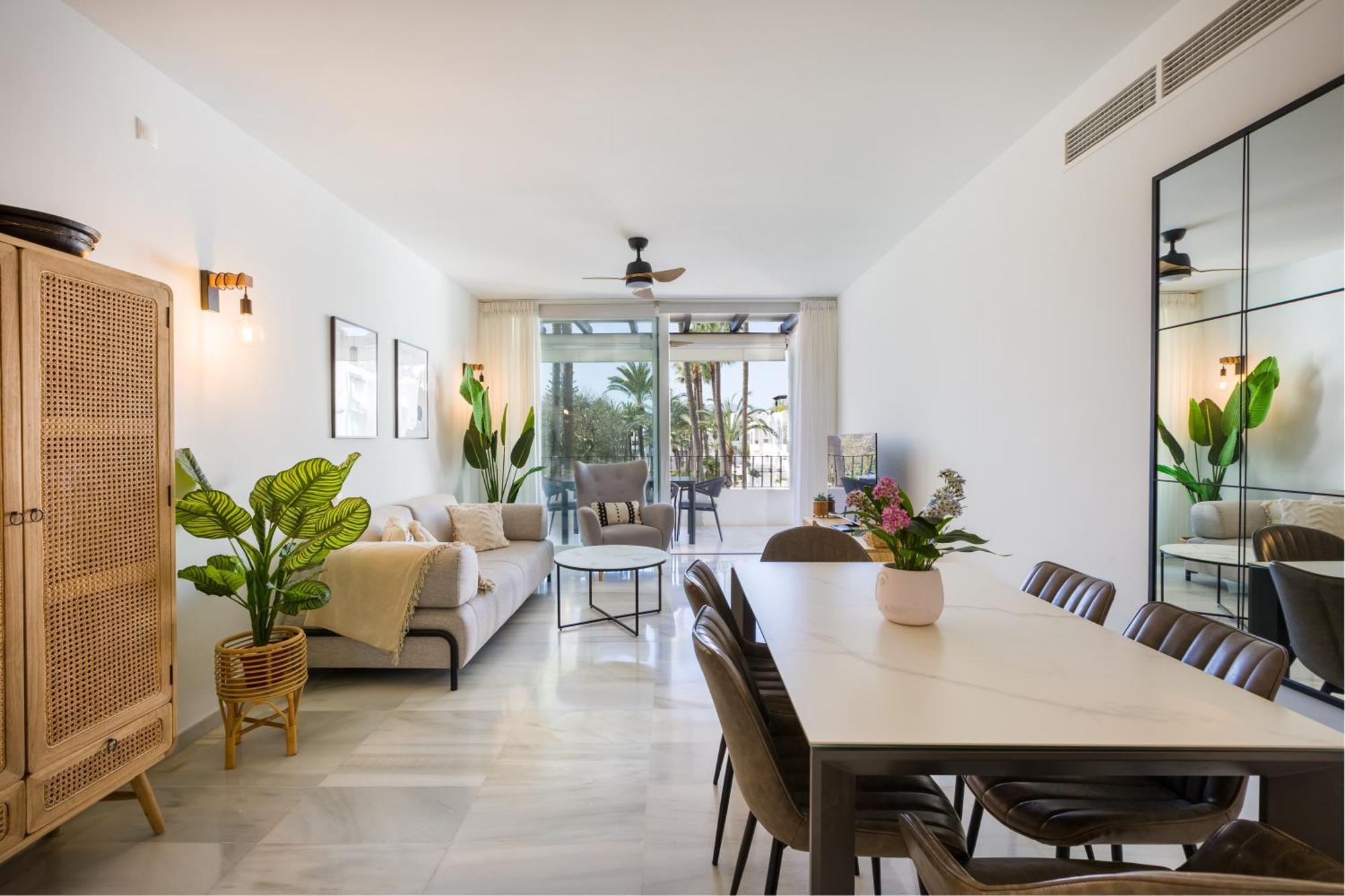 Urb, La Alcazaba 614 Y 642 Banus Marbella