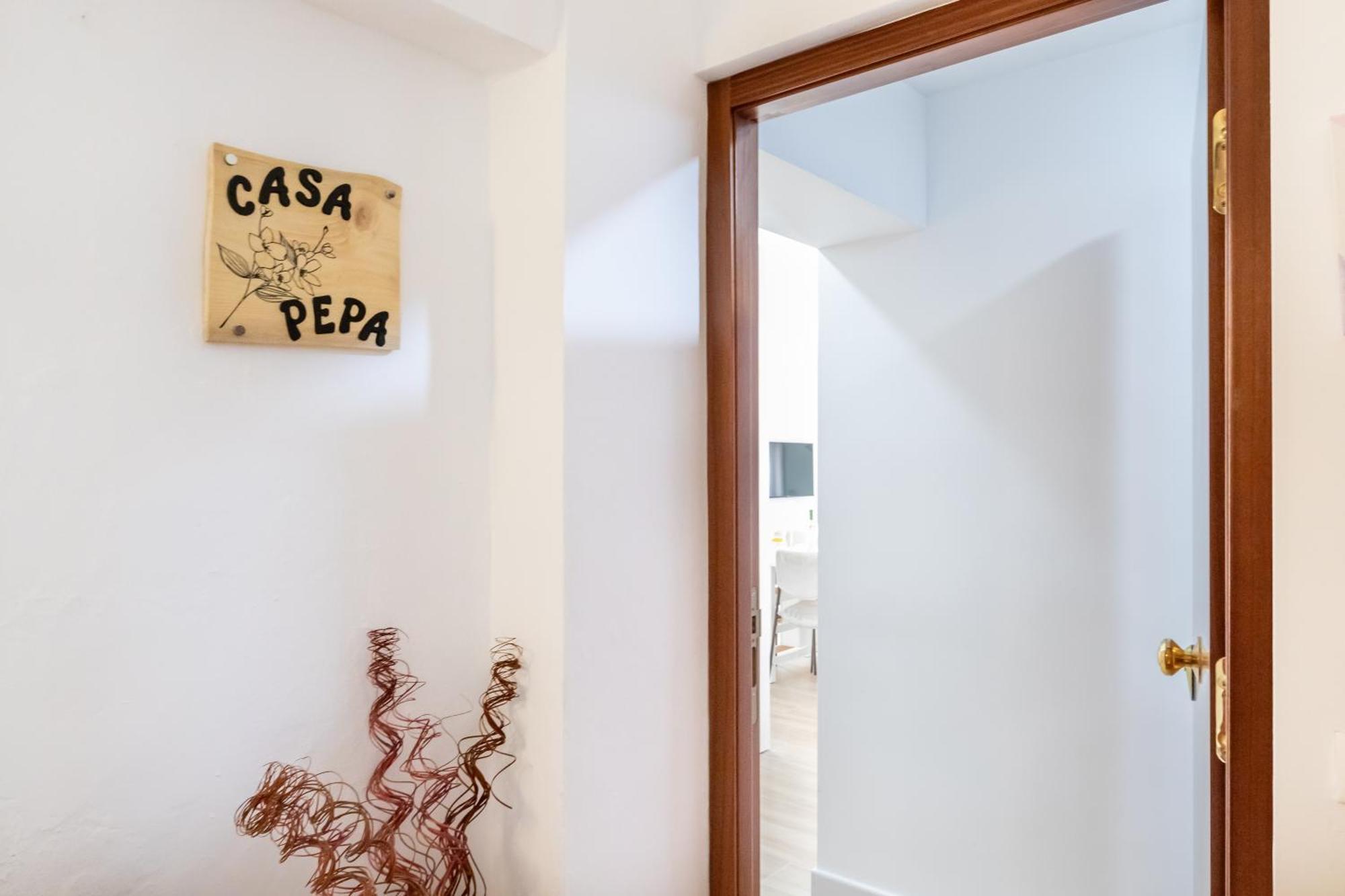 Casa Pepa, Old Town By Kura Homes Appartement *