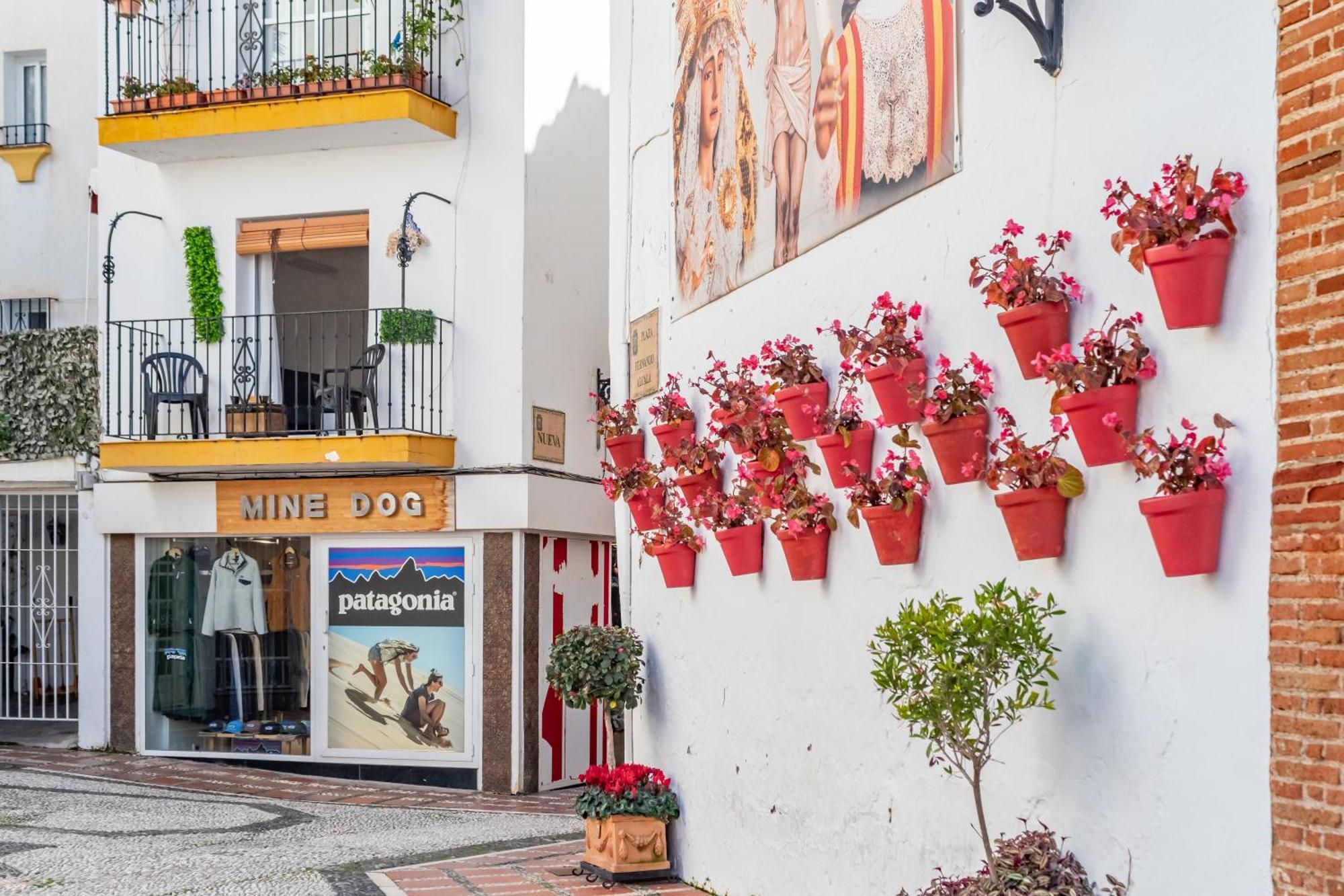 Casa Pepa, Old Town By Kura Homes * Marbella