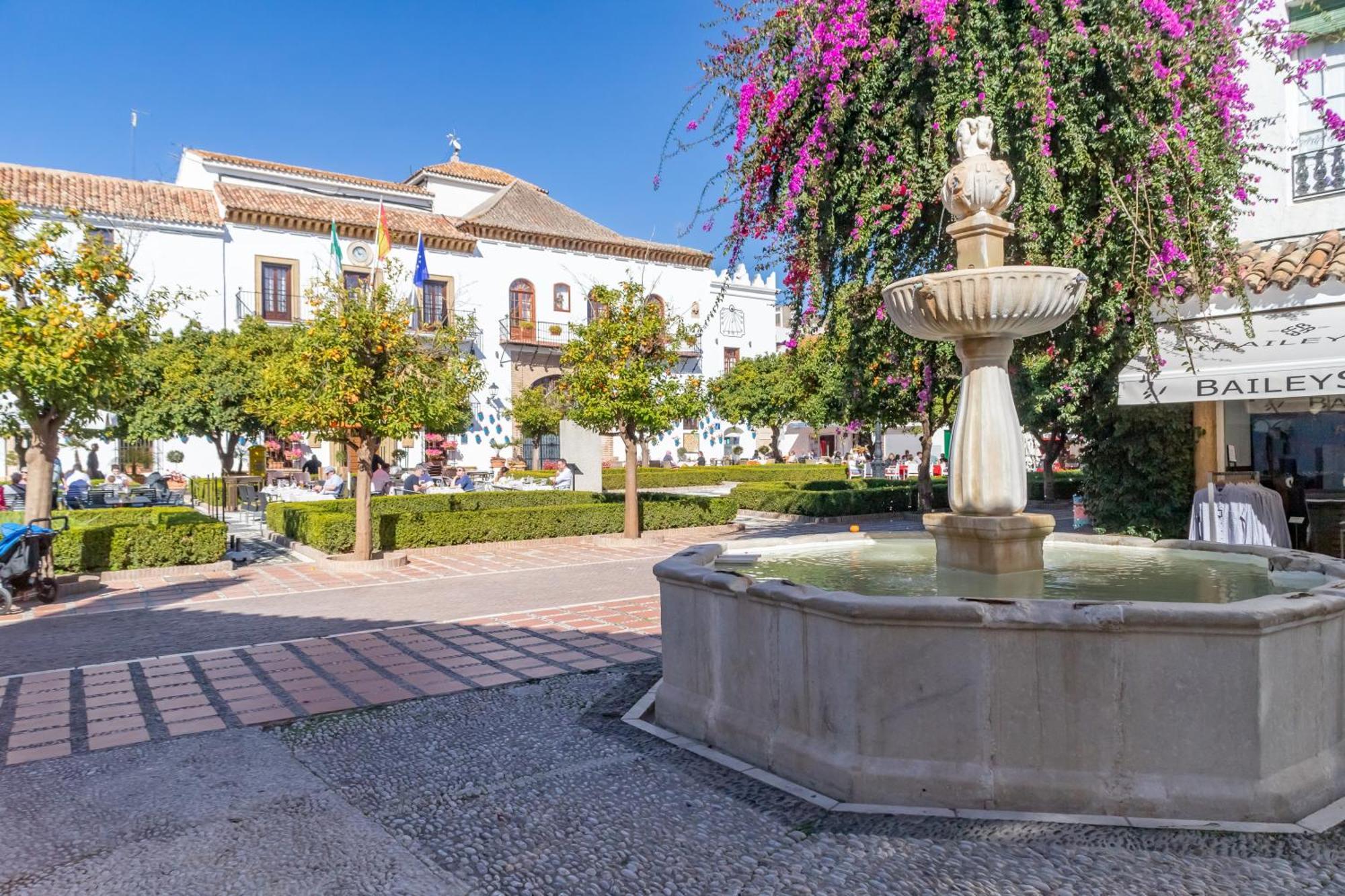 Casa Pepa, Old Town By Kura Homes Appartement Marbella
