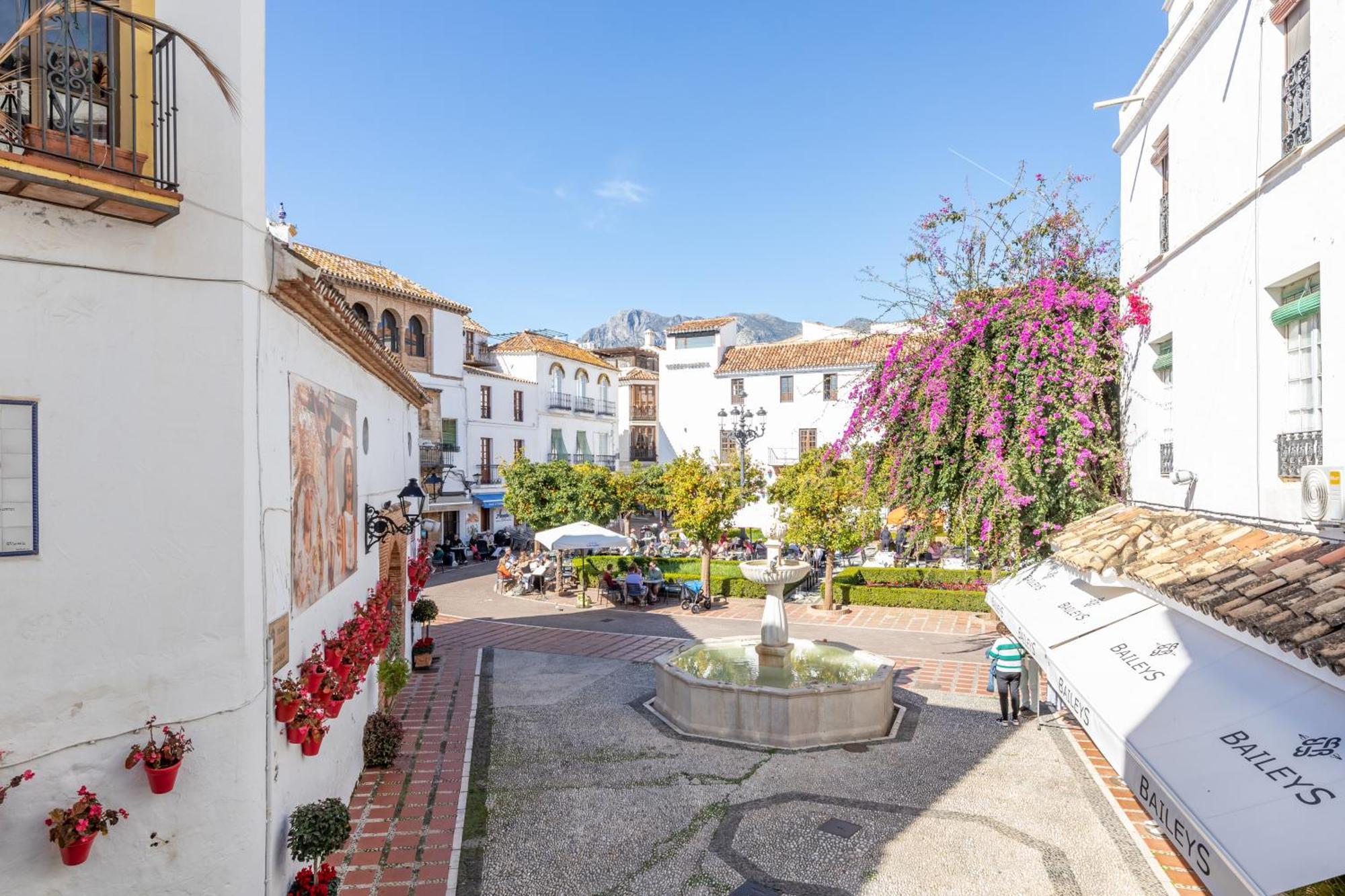 Appartement Casa Pepa, Old Town By Kura Homes Marbella