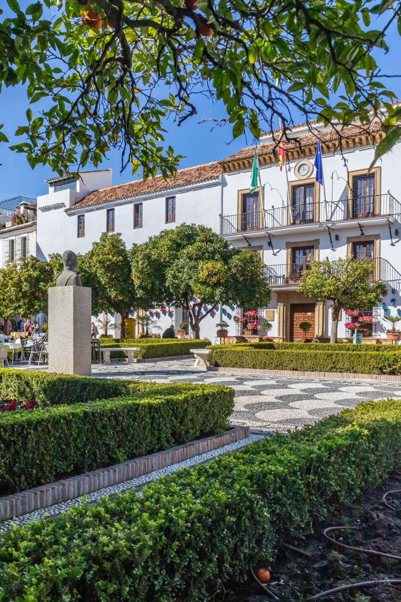 Casa Pepa, Old Town By Kura Homes Marbella