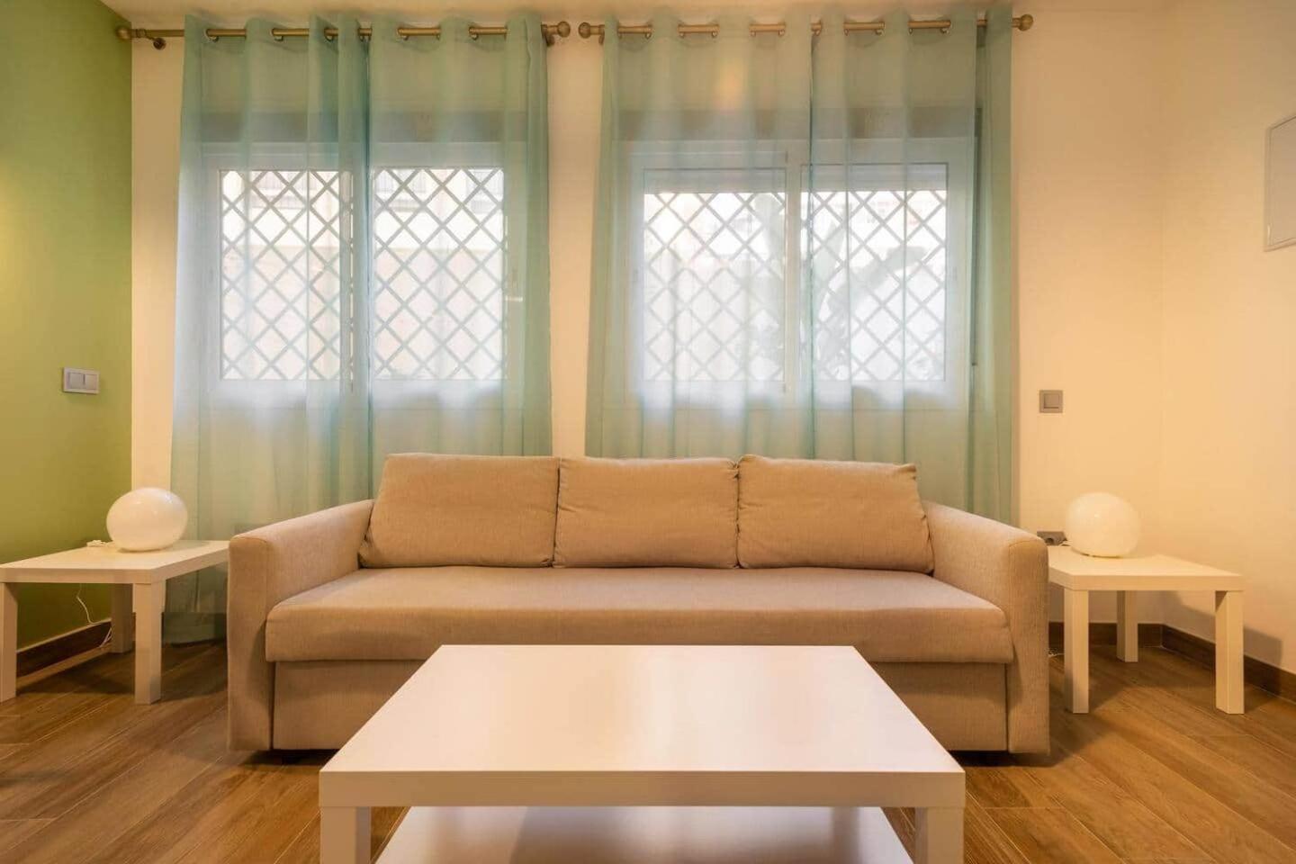 Apartment La Pimentera - Con Patio Privado