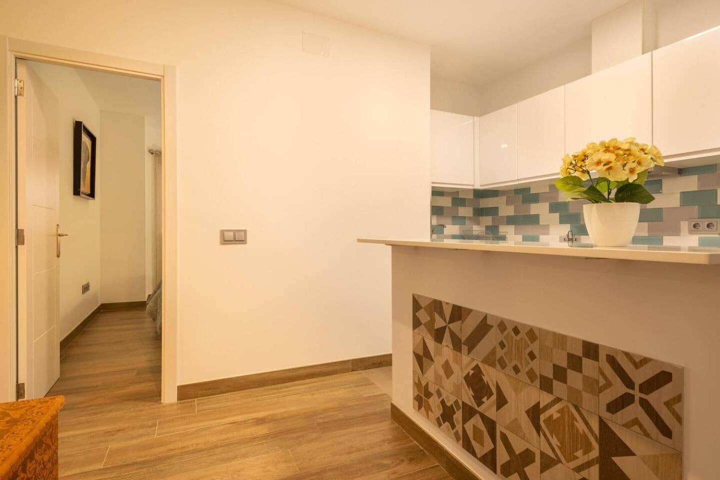 La Pimentera - Con Patio Privado Apartment *