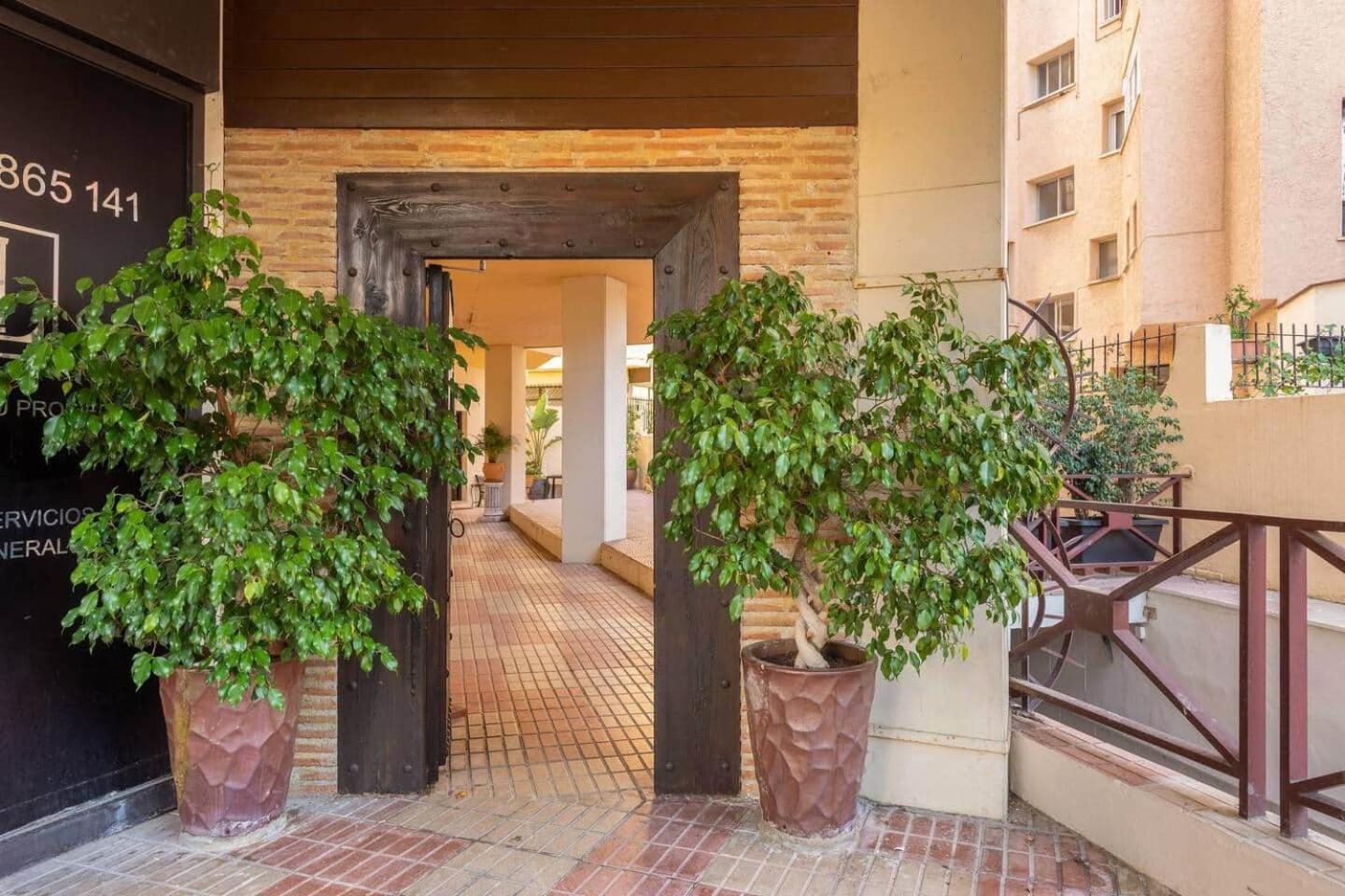 La Pimentera - Con Patio Privado Apartment