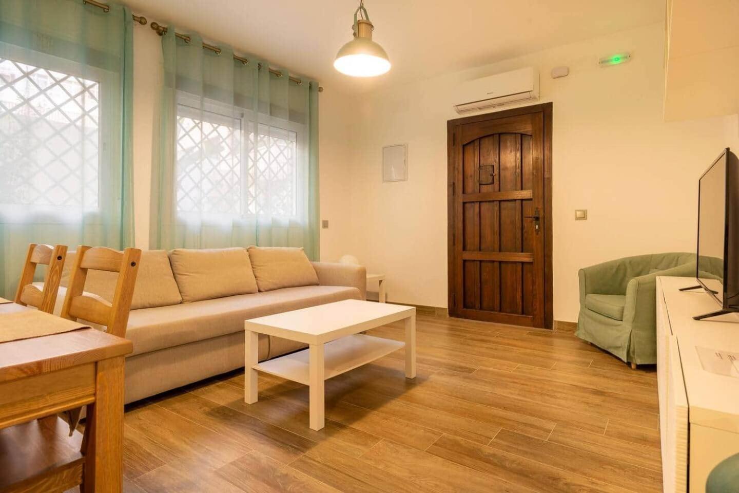 Apartment La Pimentera - Con Patio Privado