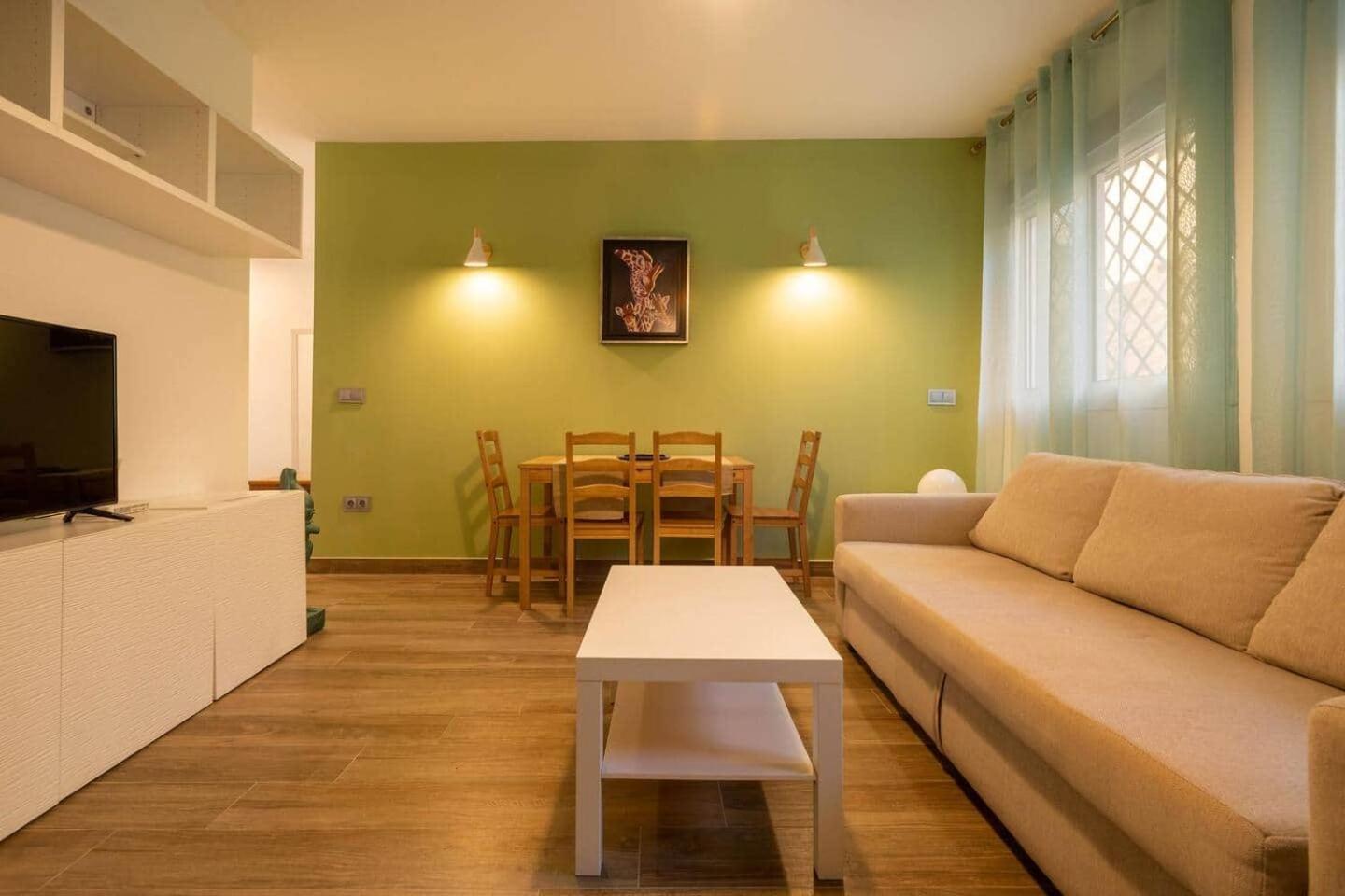 Apartment La Pimentera - Con Patio Privado *