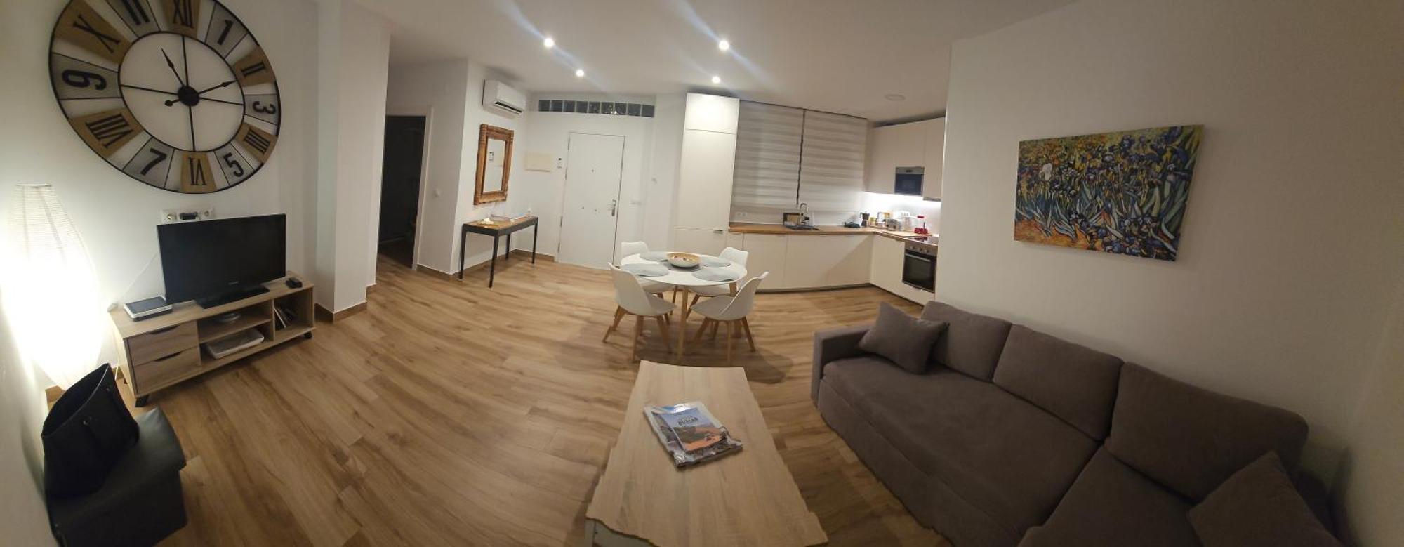 Stylish Old Town Apartment