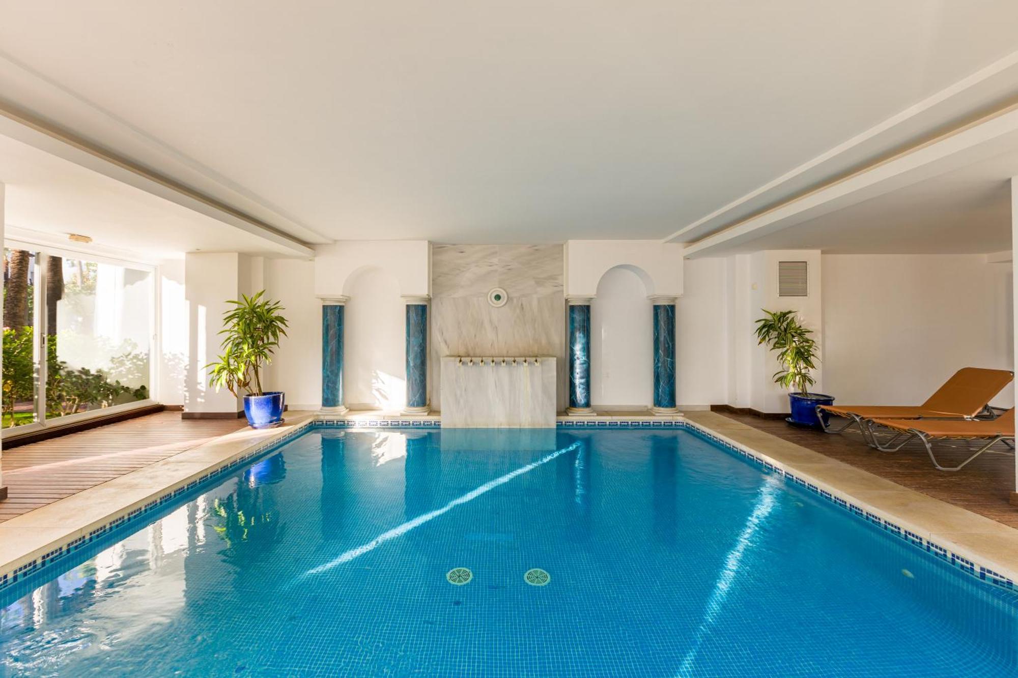 Urb, La Alcazaba 614 Y 642 Banus Apartamento *