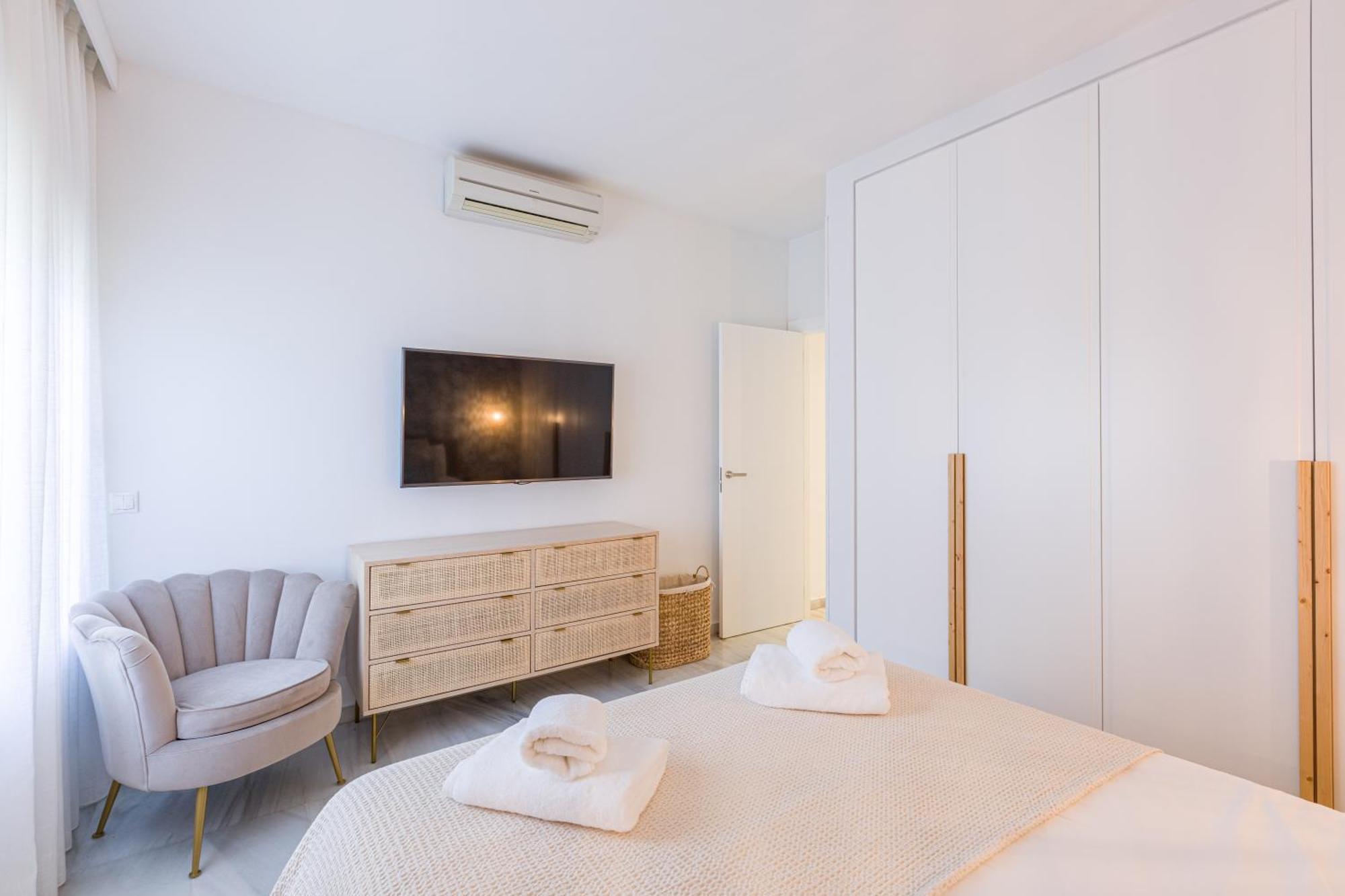 Urb, La Alcazaba 614 Y 642 Banus Apartamento