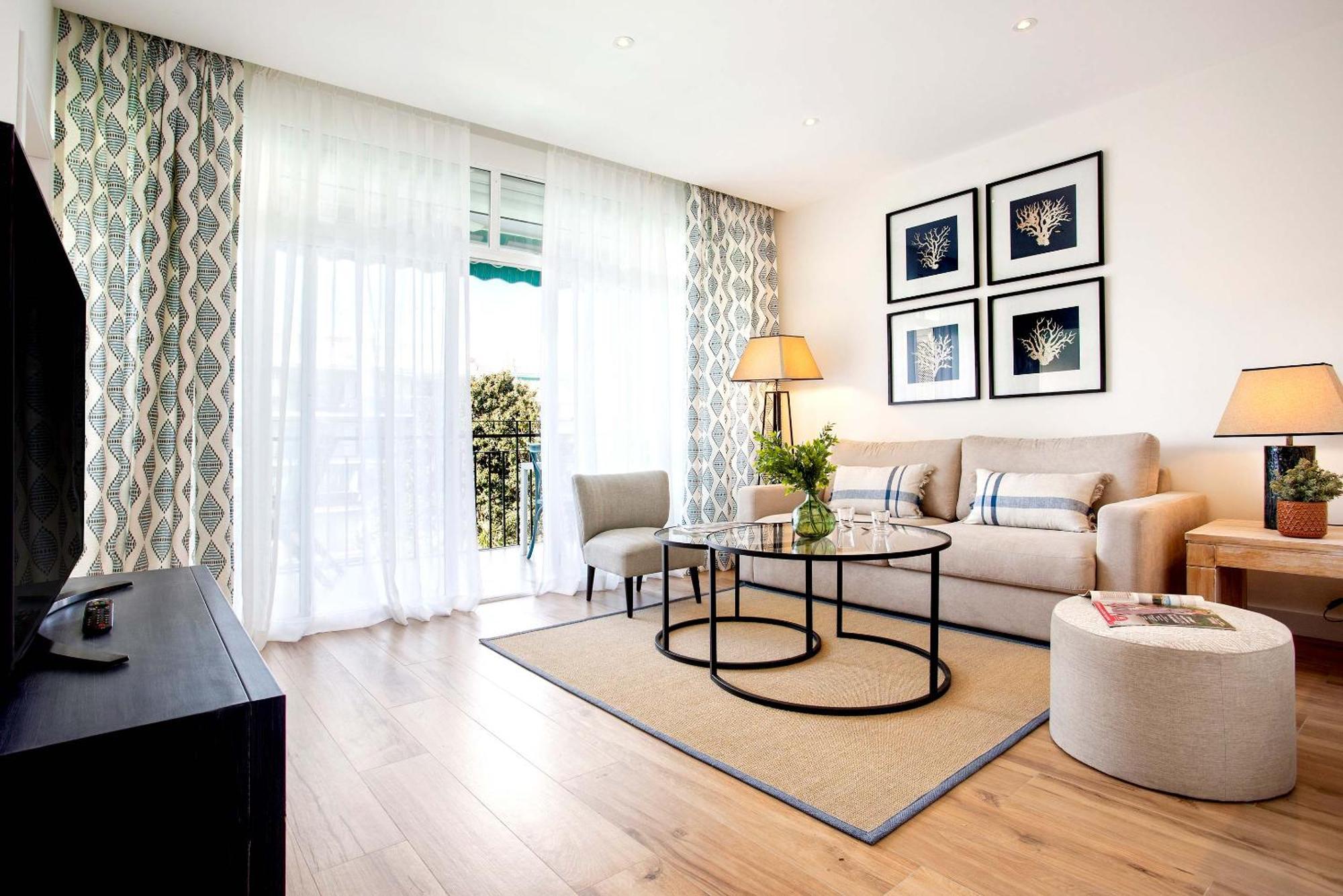 Appartement Genteel Ricardo Soriano Terrace Ii *