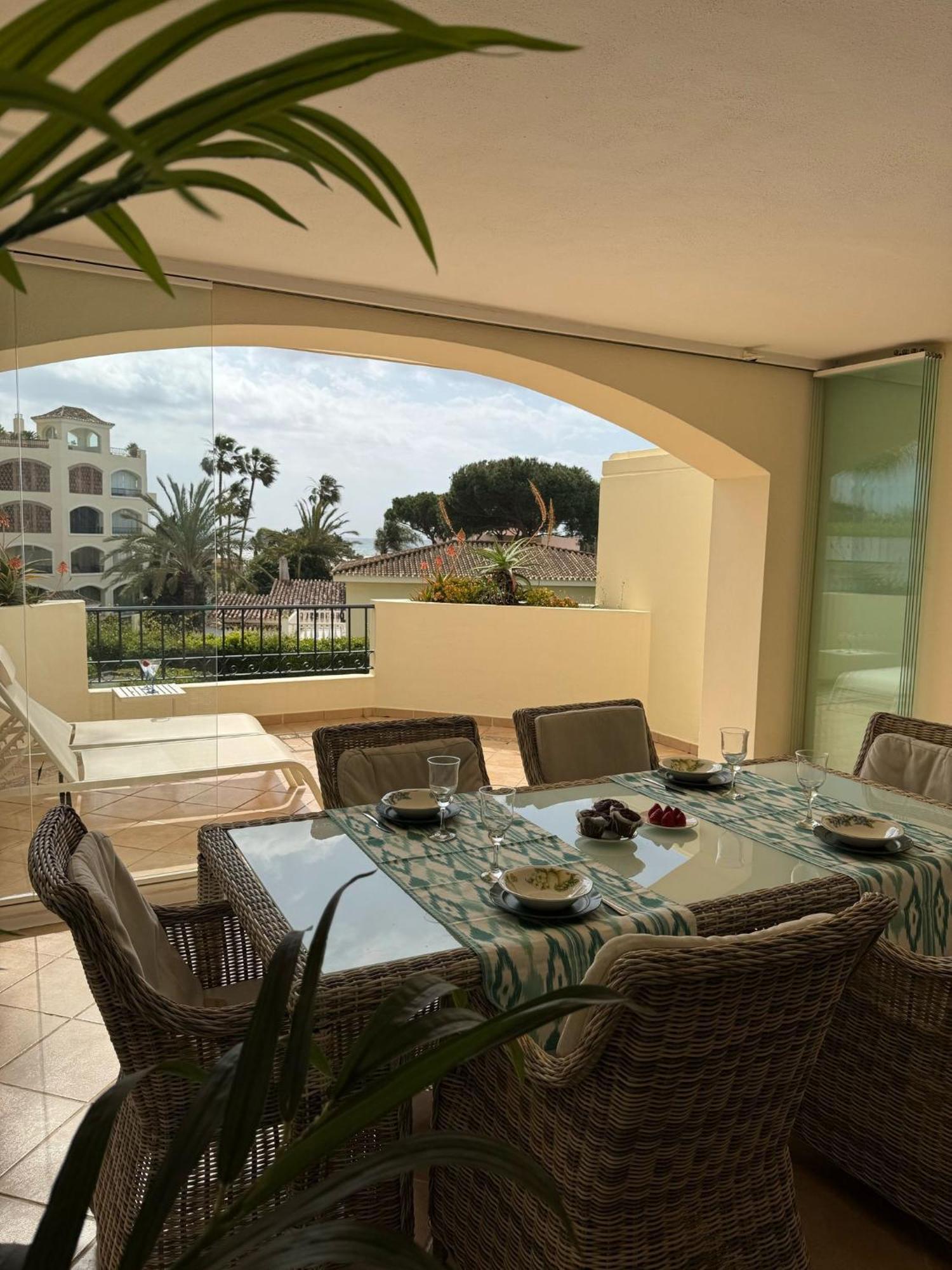 Luxury Hacienda With Sea Views Apartment