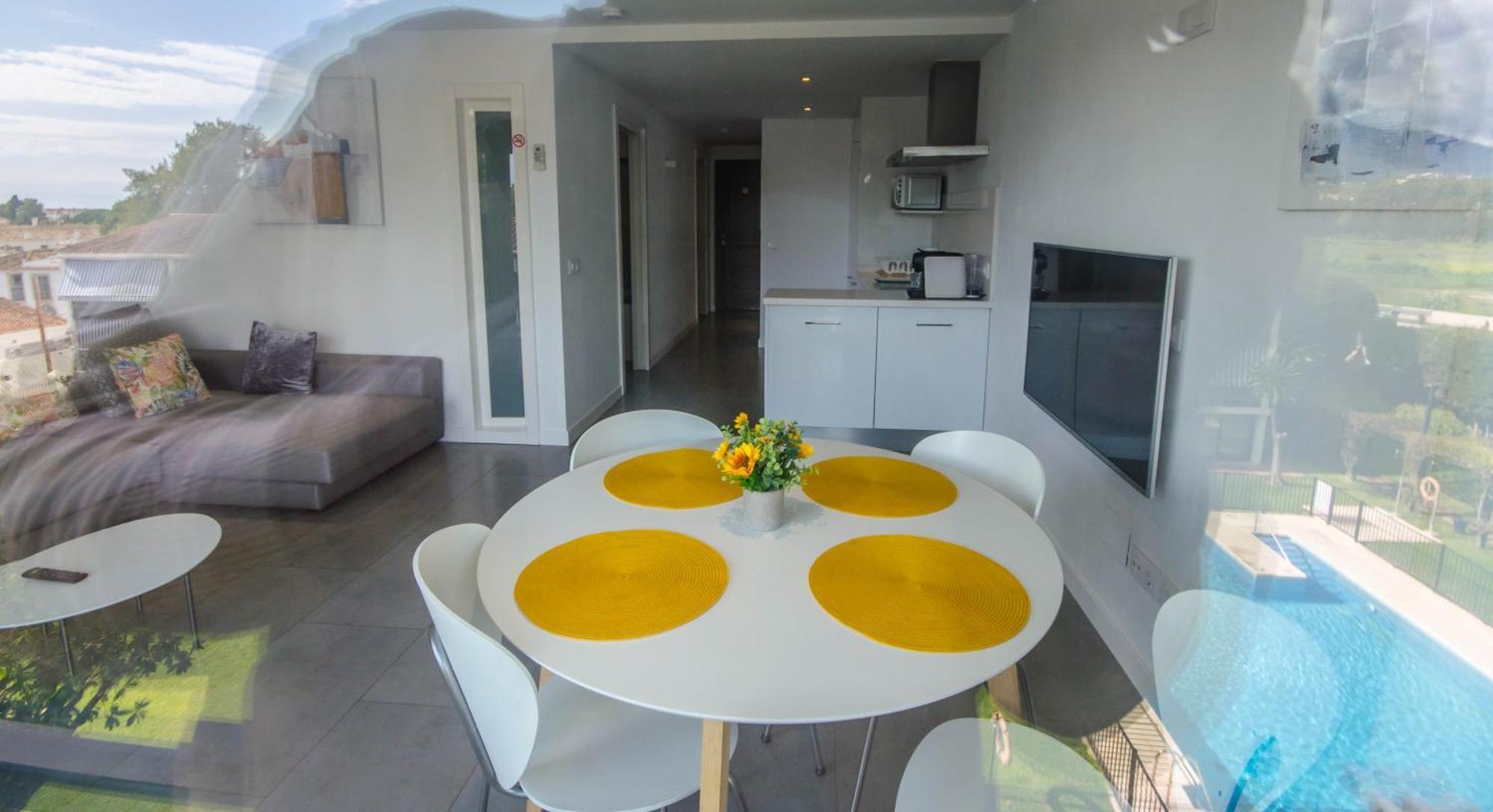 Apartment Paraiso Banus - Coastal Retreat Near The Marbella