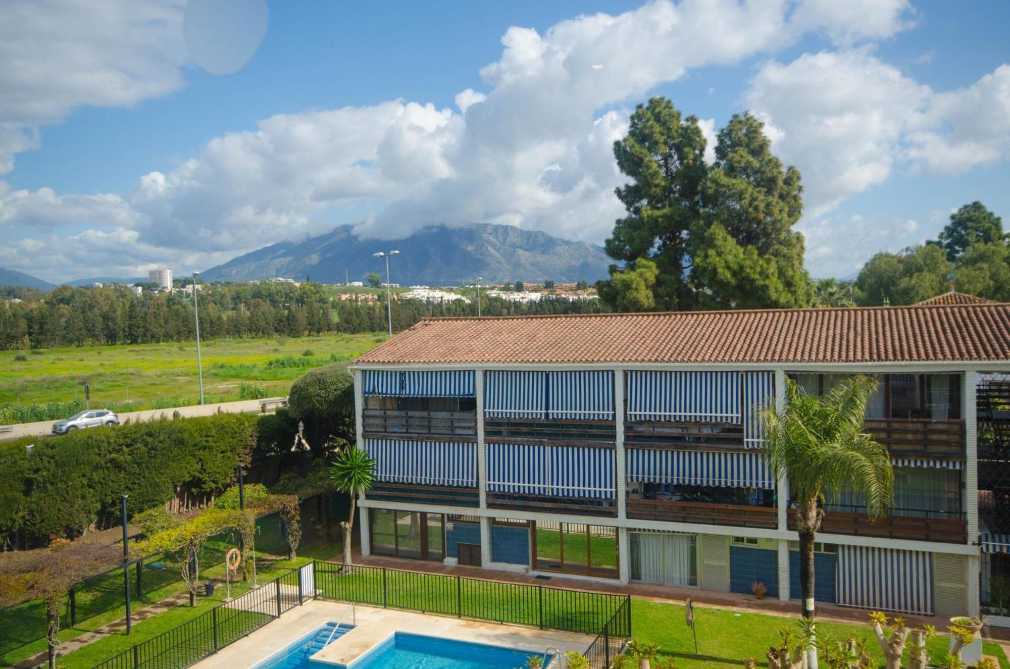 Paraiso Banus - Coastal Retreat Near The Apartment Marbella