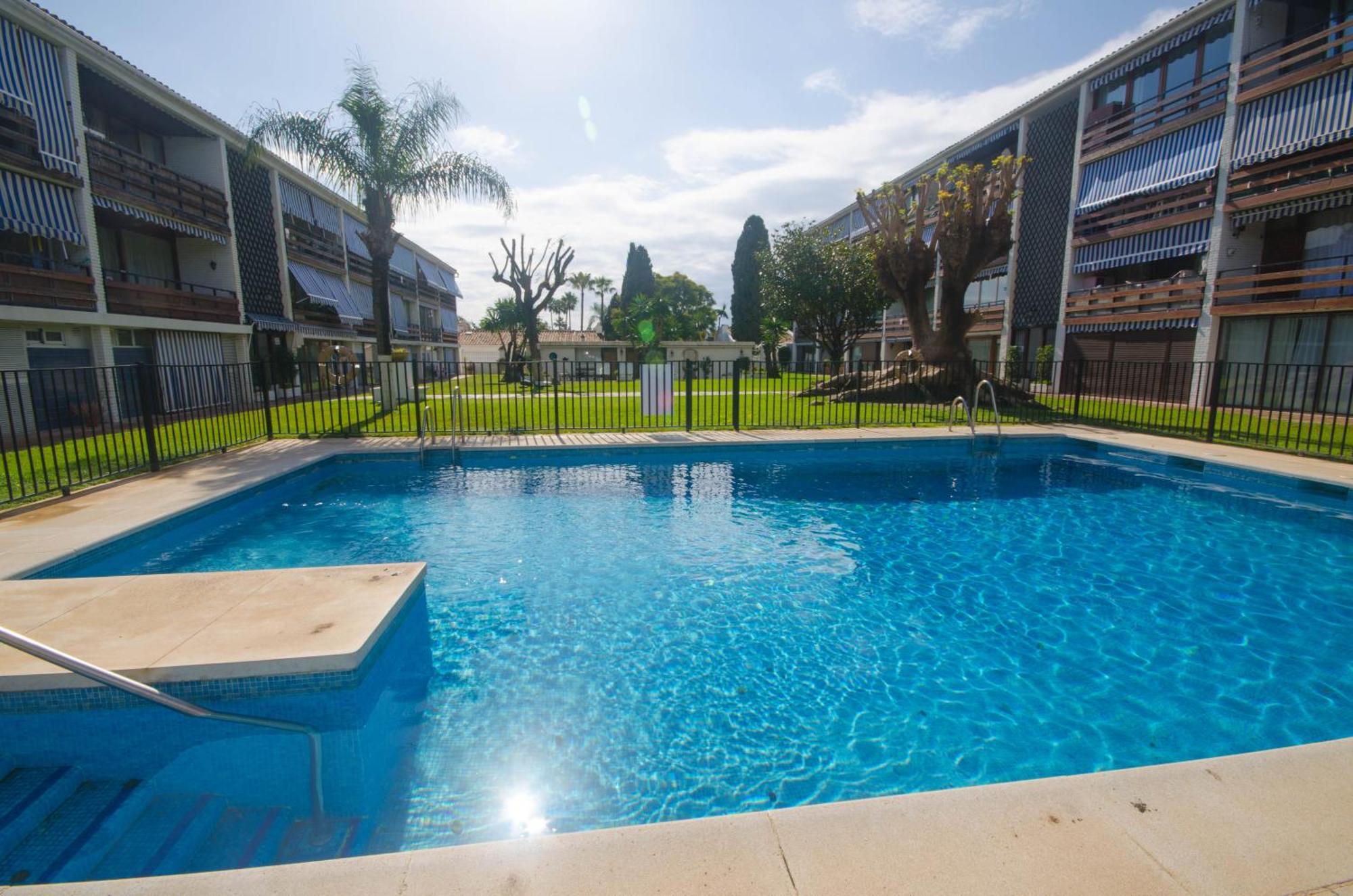 Paraiso Banus - Coastal Retreat Near The Apartment Marbella