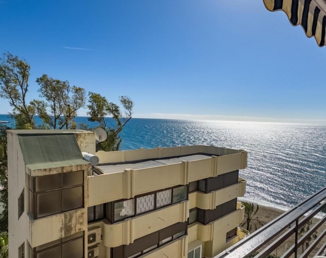 Apartment Mediterraneo 6 9 Charming Beachfront 1bedroom With Stunning Sea Views *