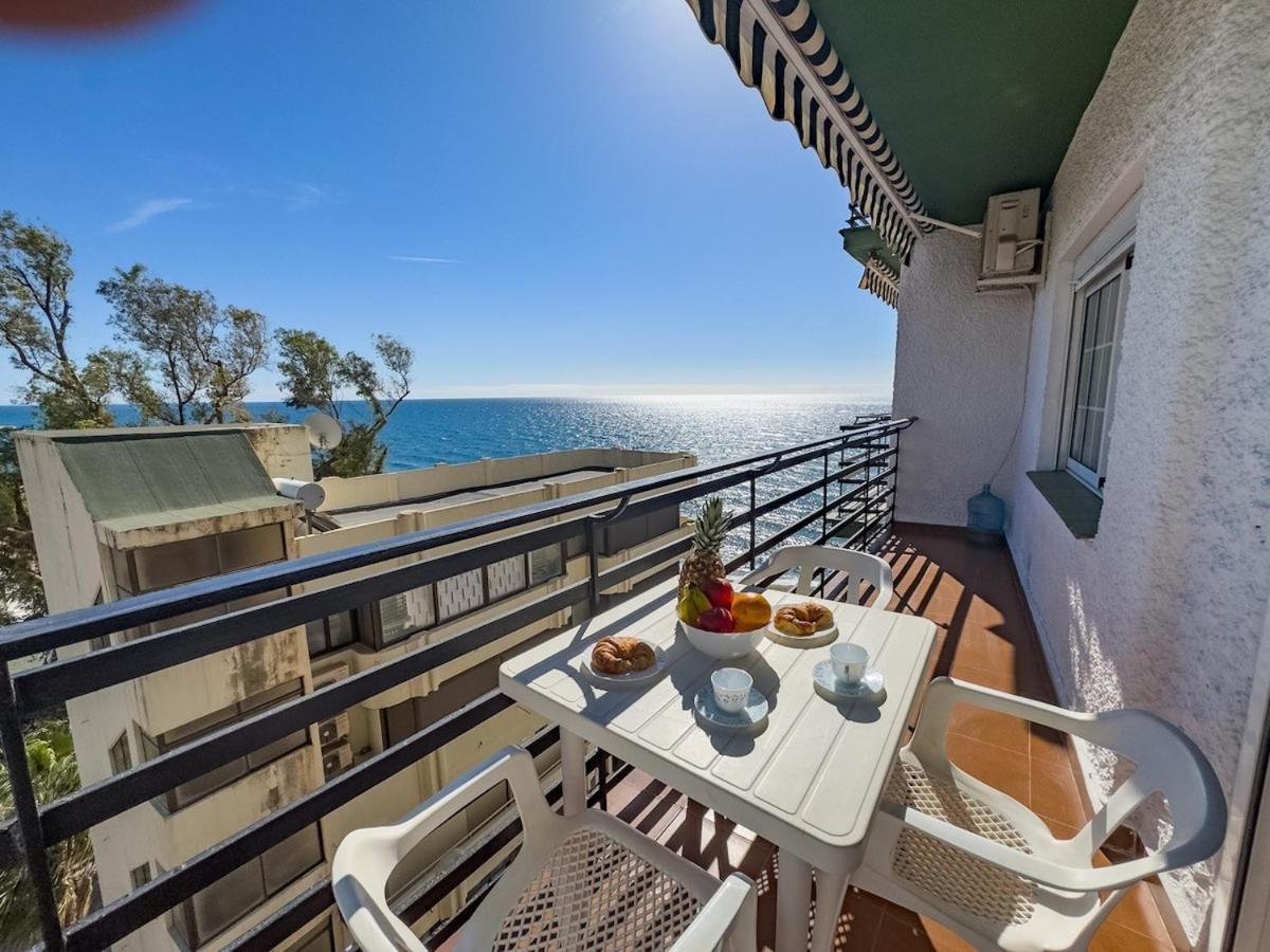 Apartment Mediterraneo 6 9 Charming Beachfront 1bedroom With Stunning Sea Views Marbella