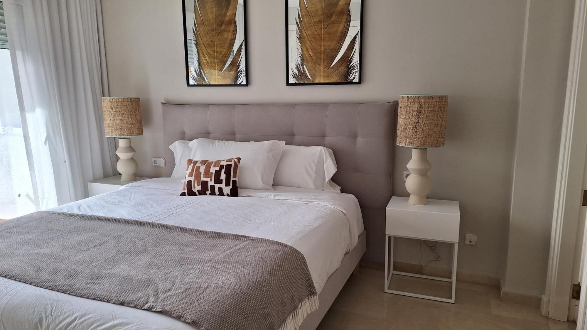 Living Apartamento Marbella