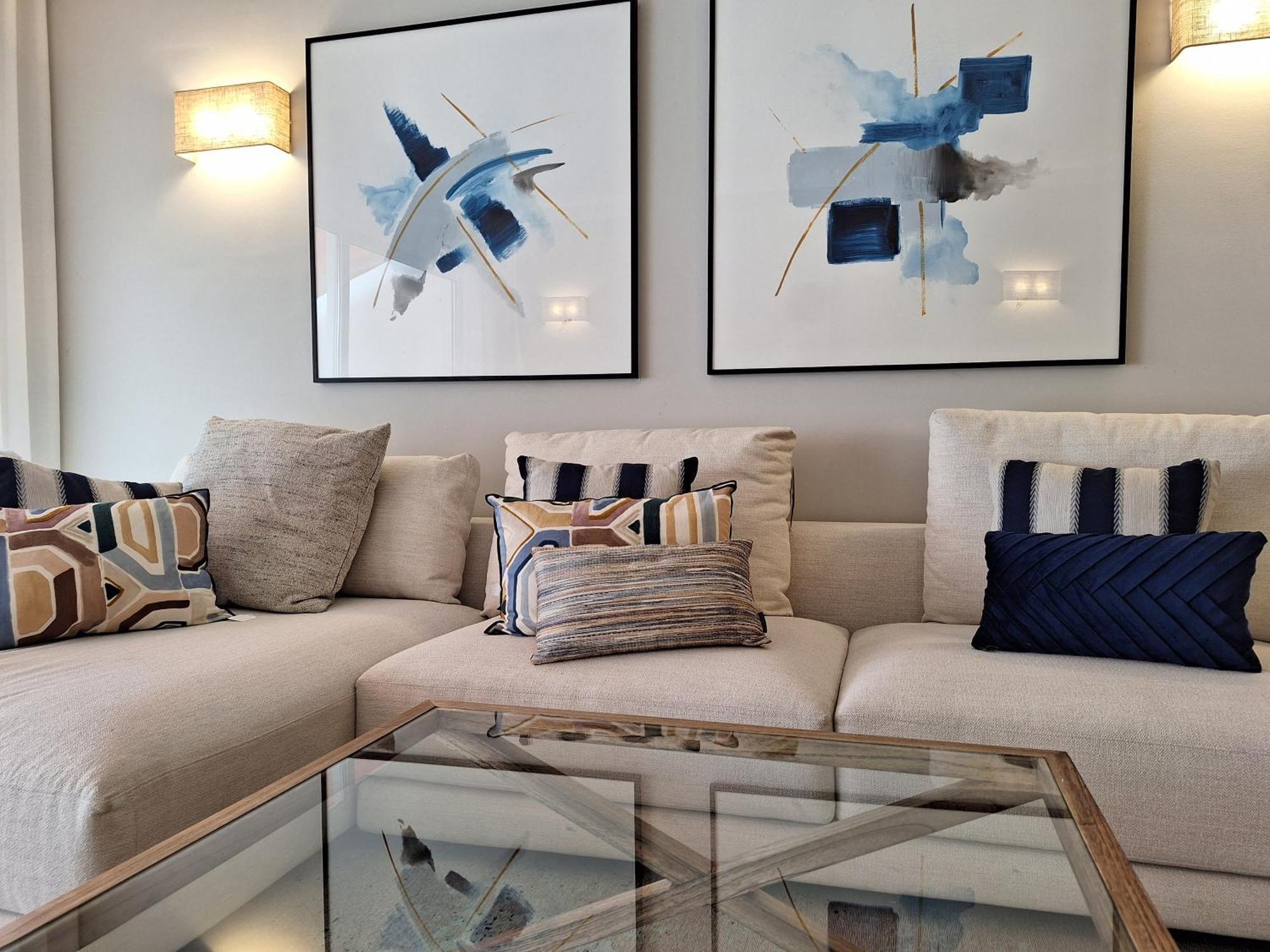 Apartamento Living