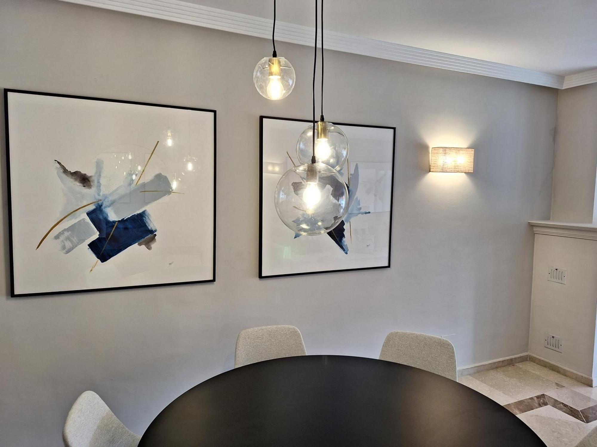 Living Apartamento Marbella