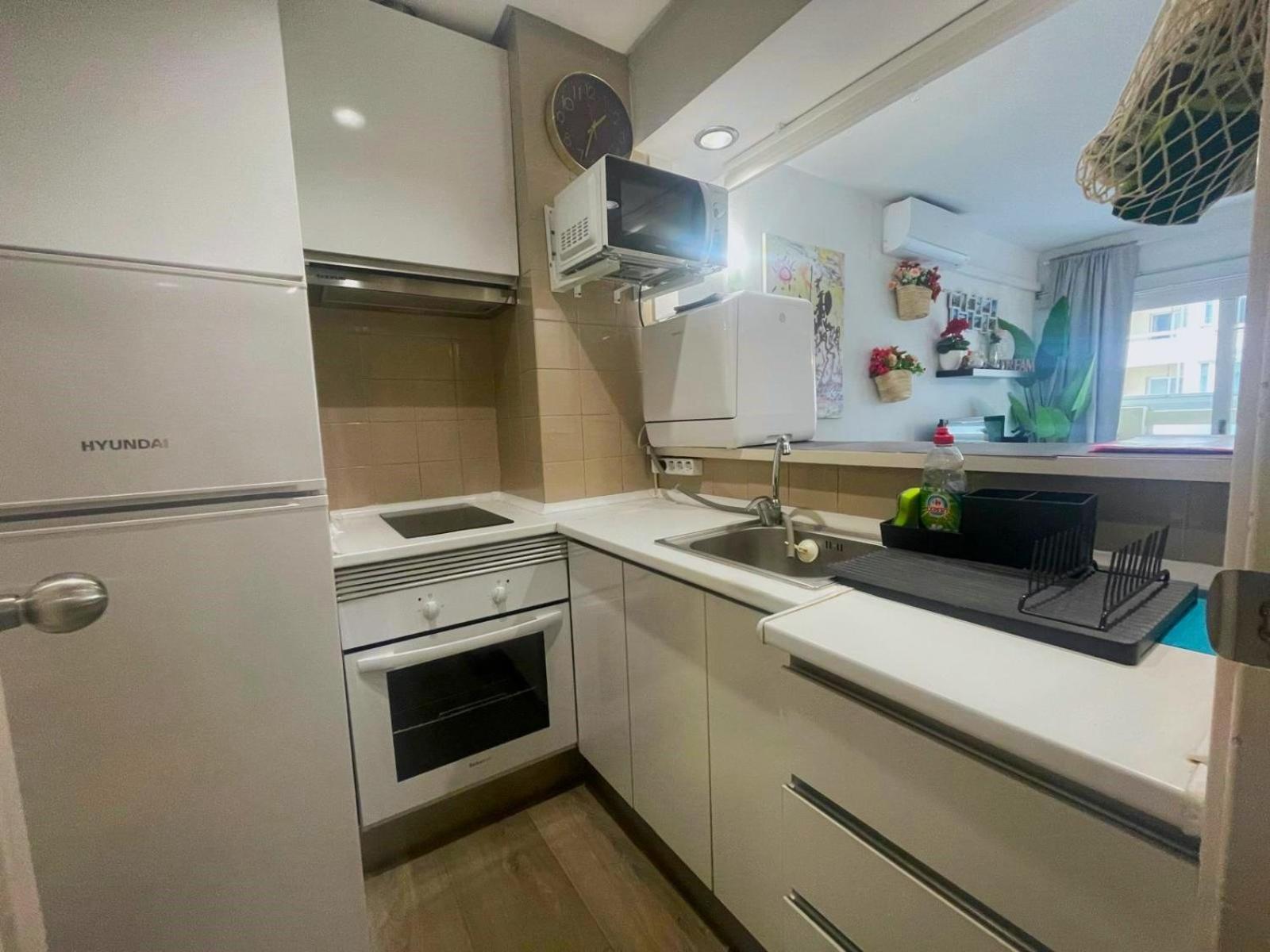 Apartment Marbeland *