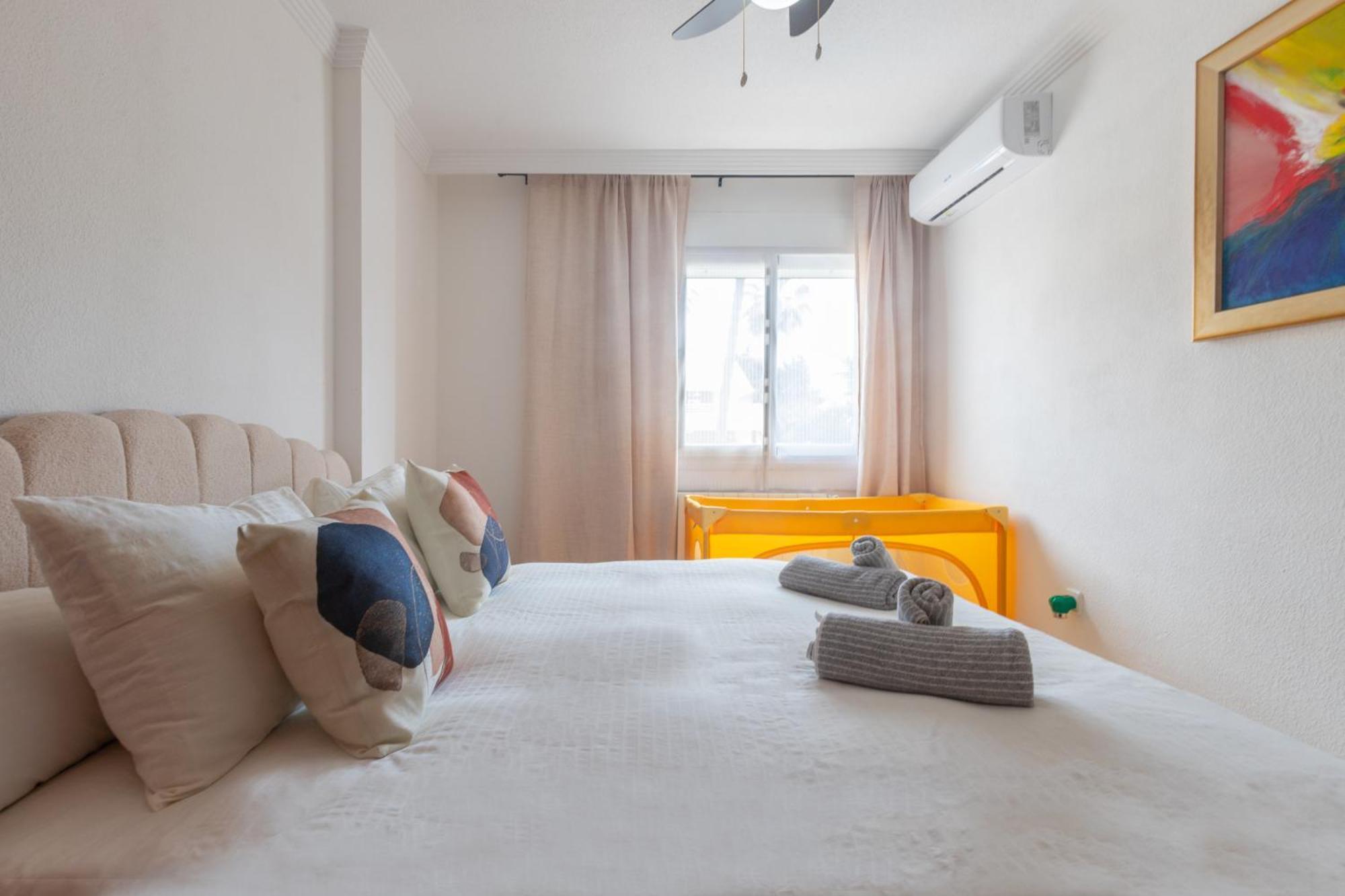 Appartement Centro Con Parking Marbella