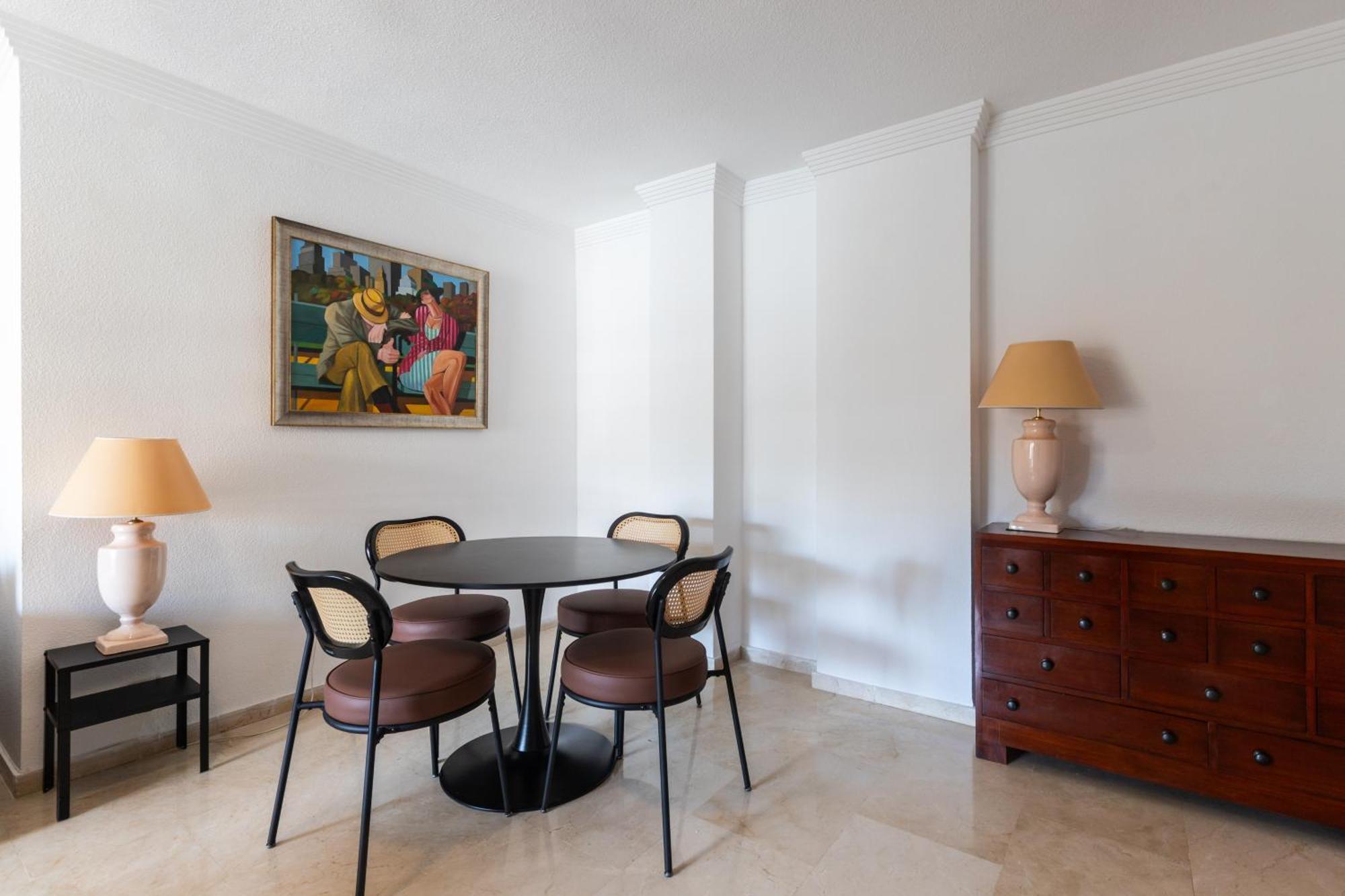 Appartement Centro Con Parking *