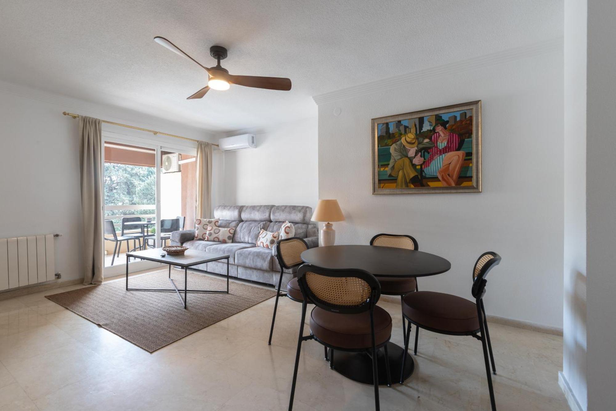 Centro Con Parking Appartement Marbella