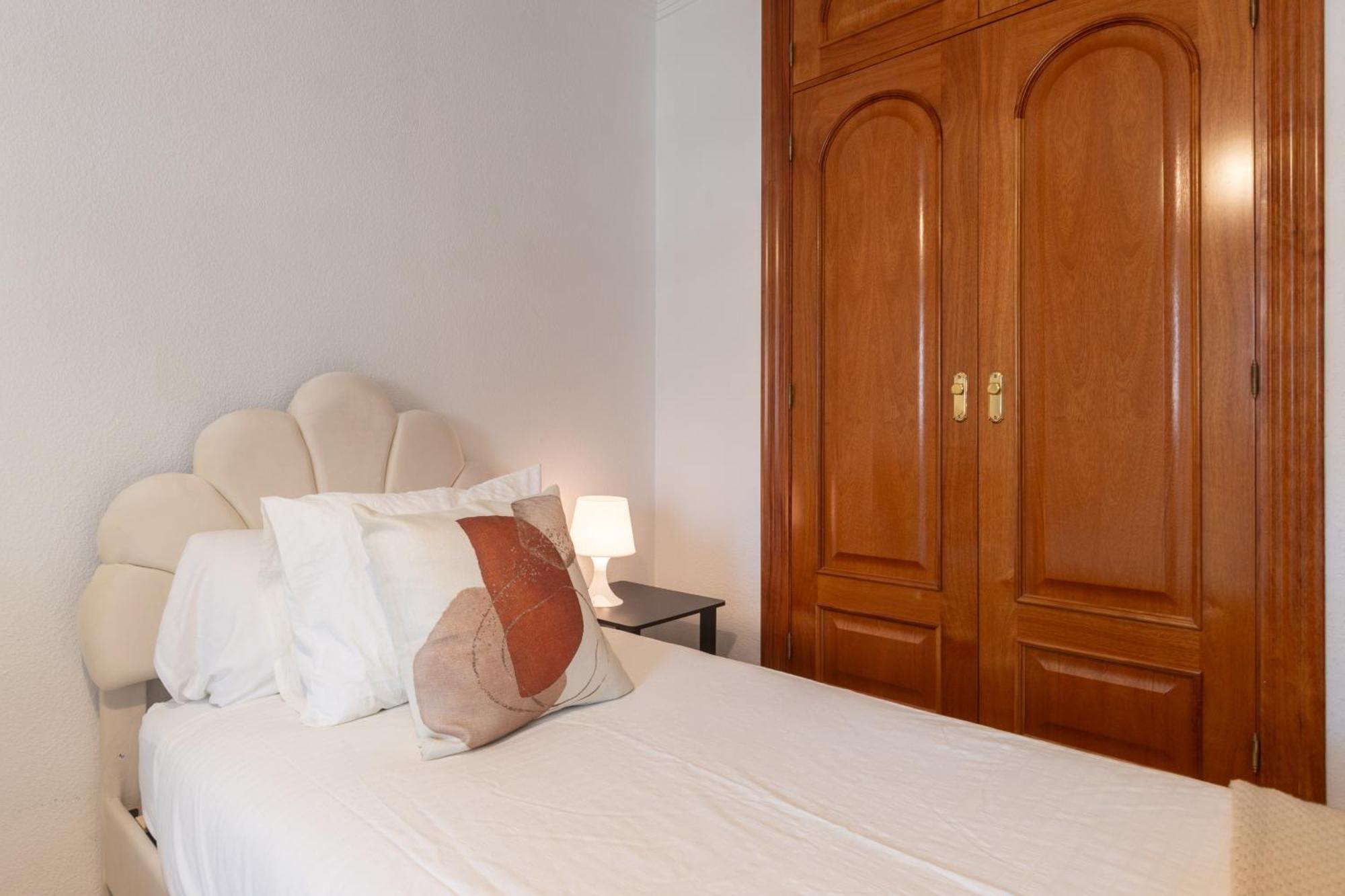 Centro Con Parking Appartement