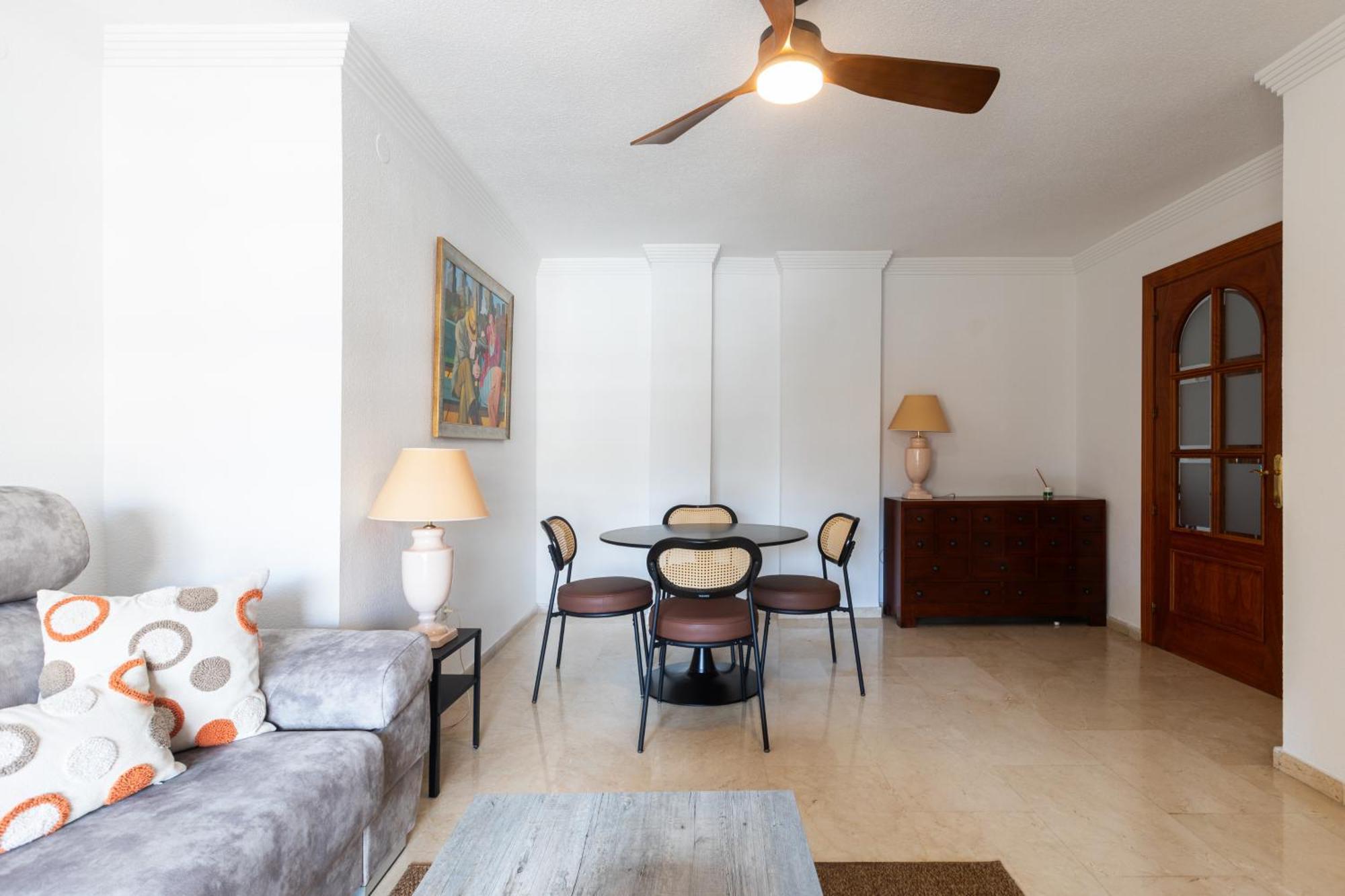 Centro Con Parking Appartement *