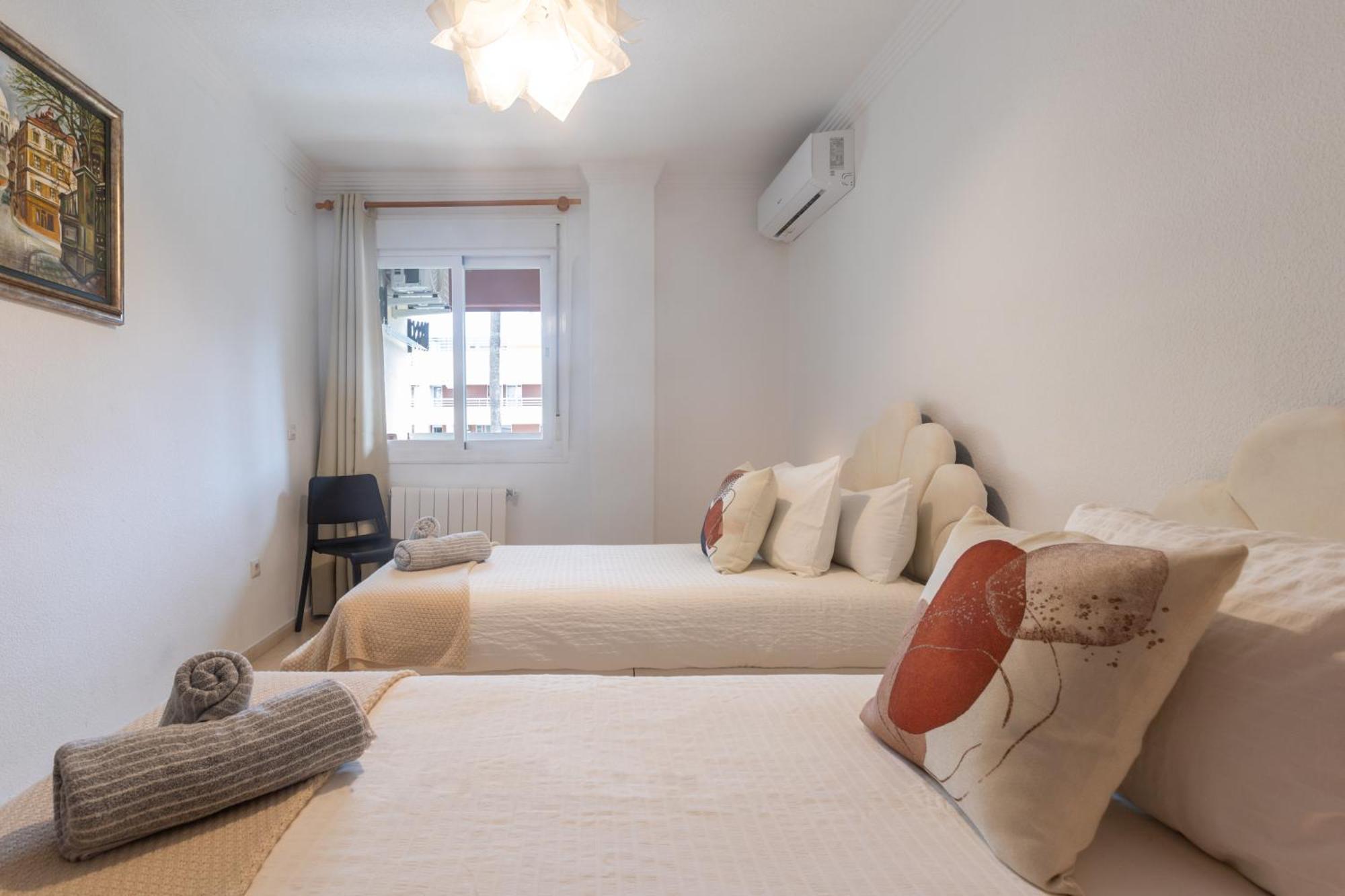 Appartement Centro Con Parking