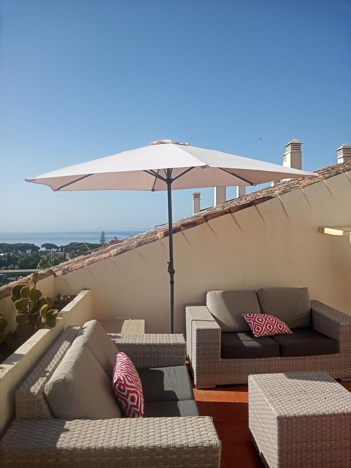 Golden Mile Penthouse, Pool-parking, 5min Beach! Apartment *