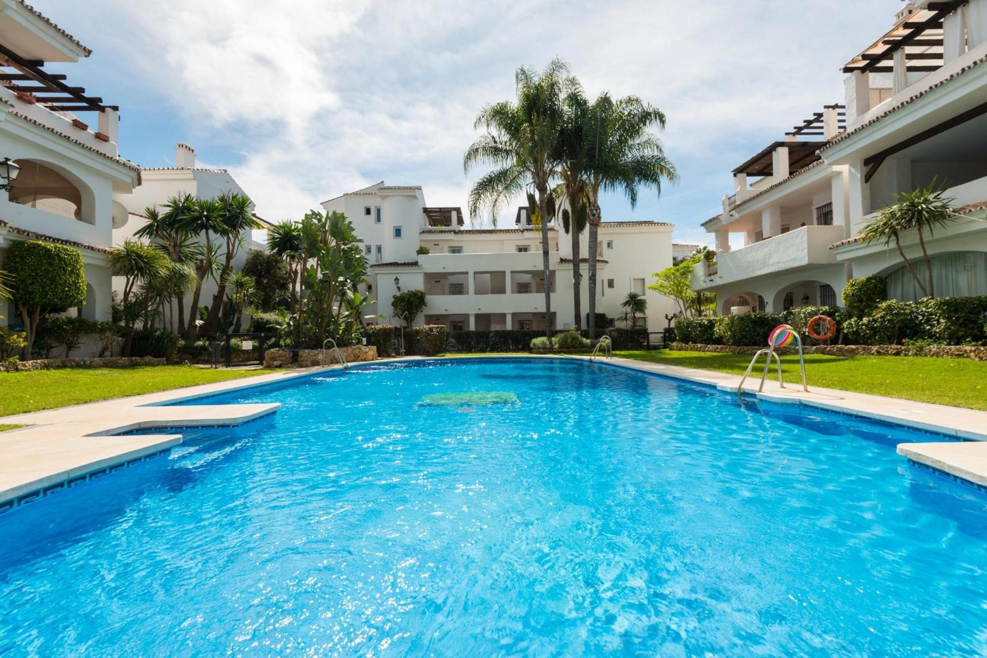 Atico Naranjos Marbella