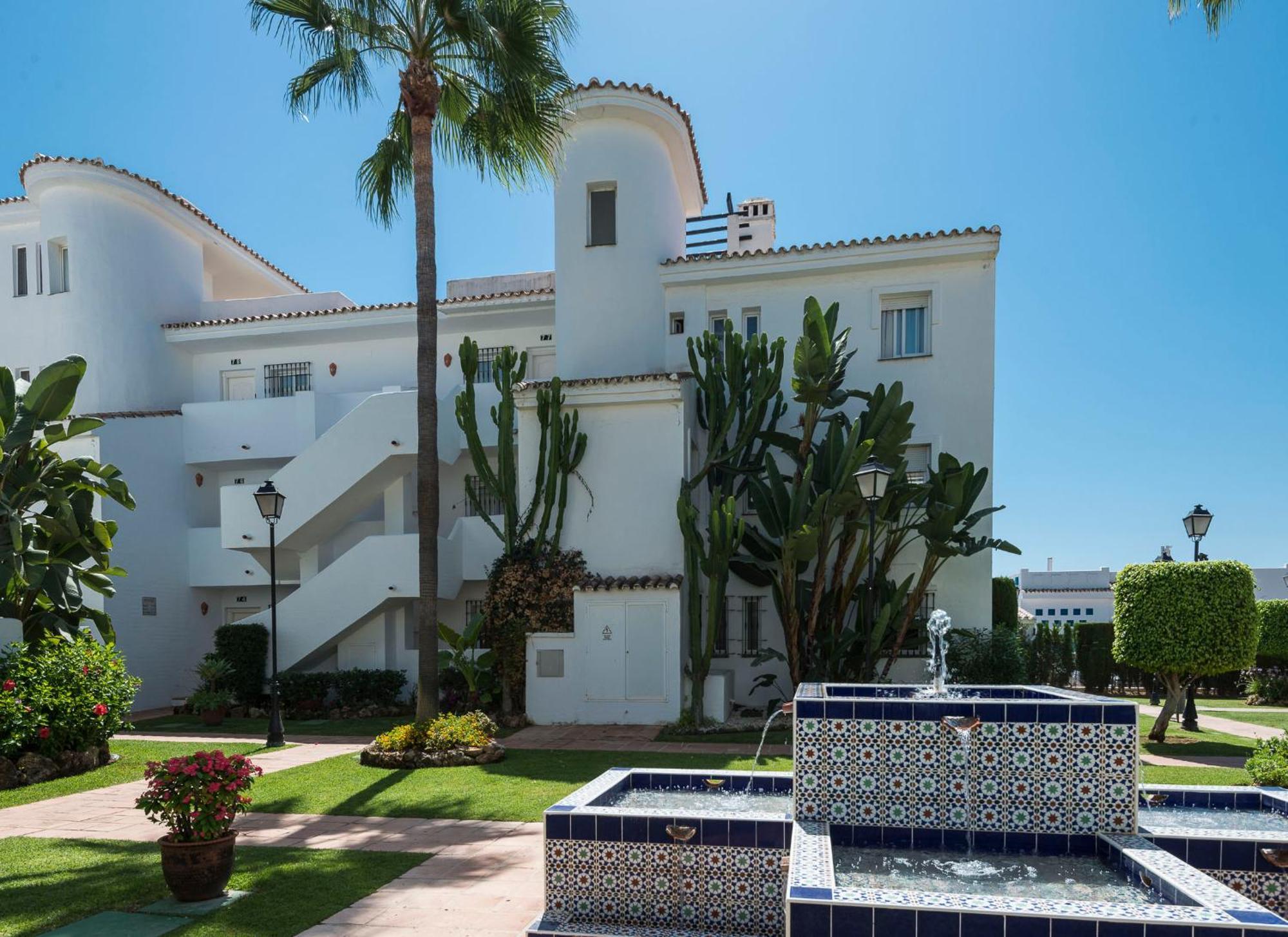 Atico Naranjos * Marbella