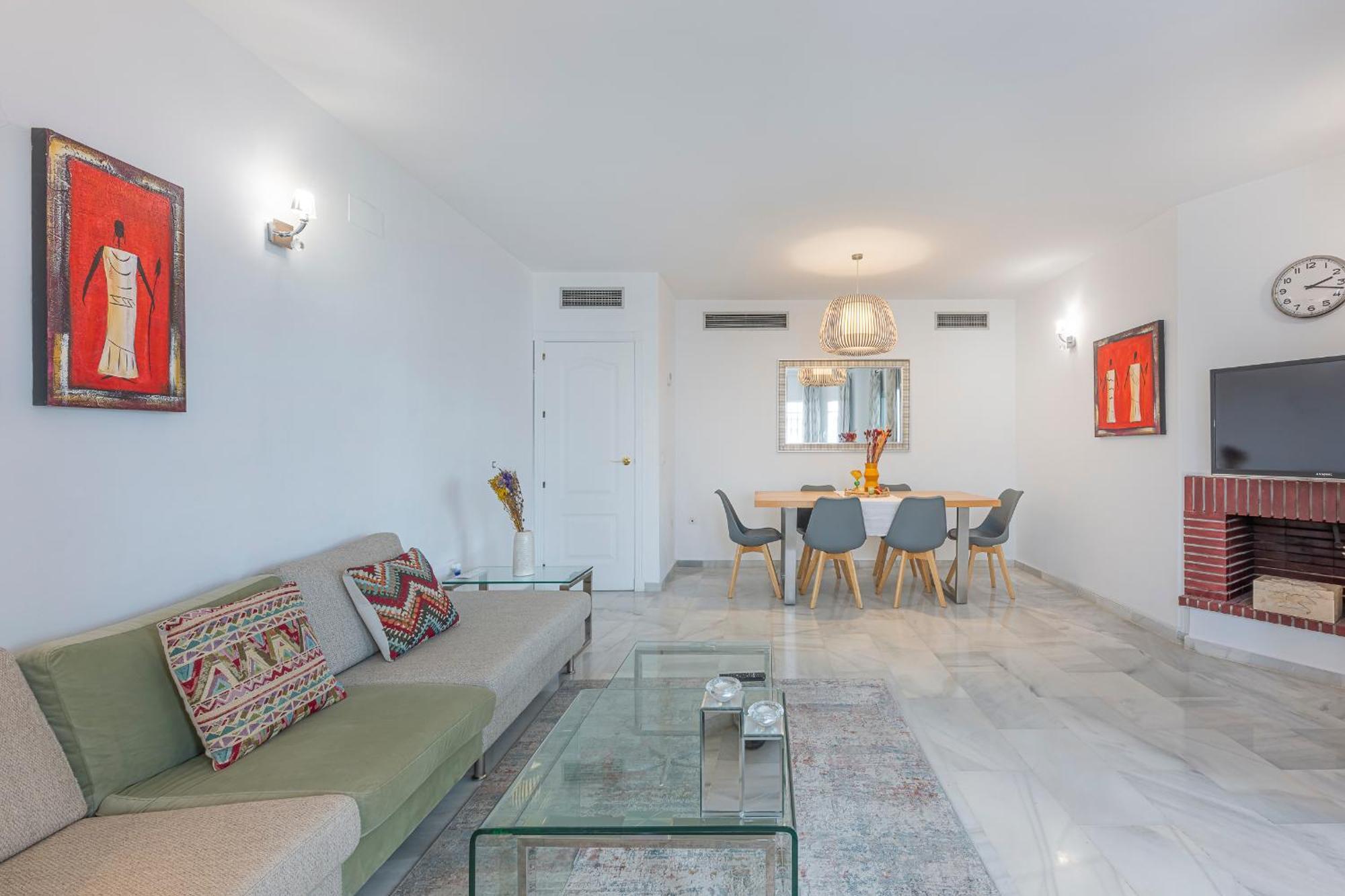 Apartment Atico Naranjos Marbella