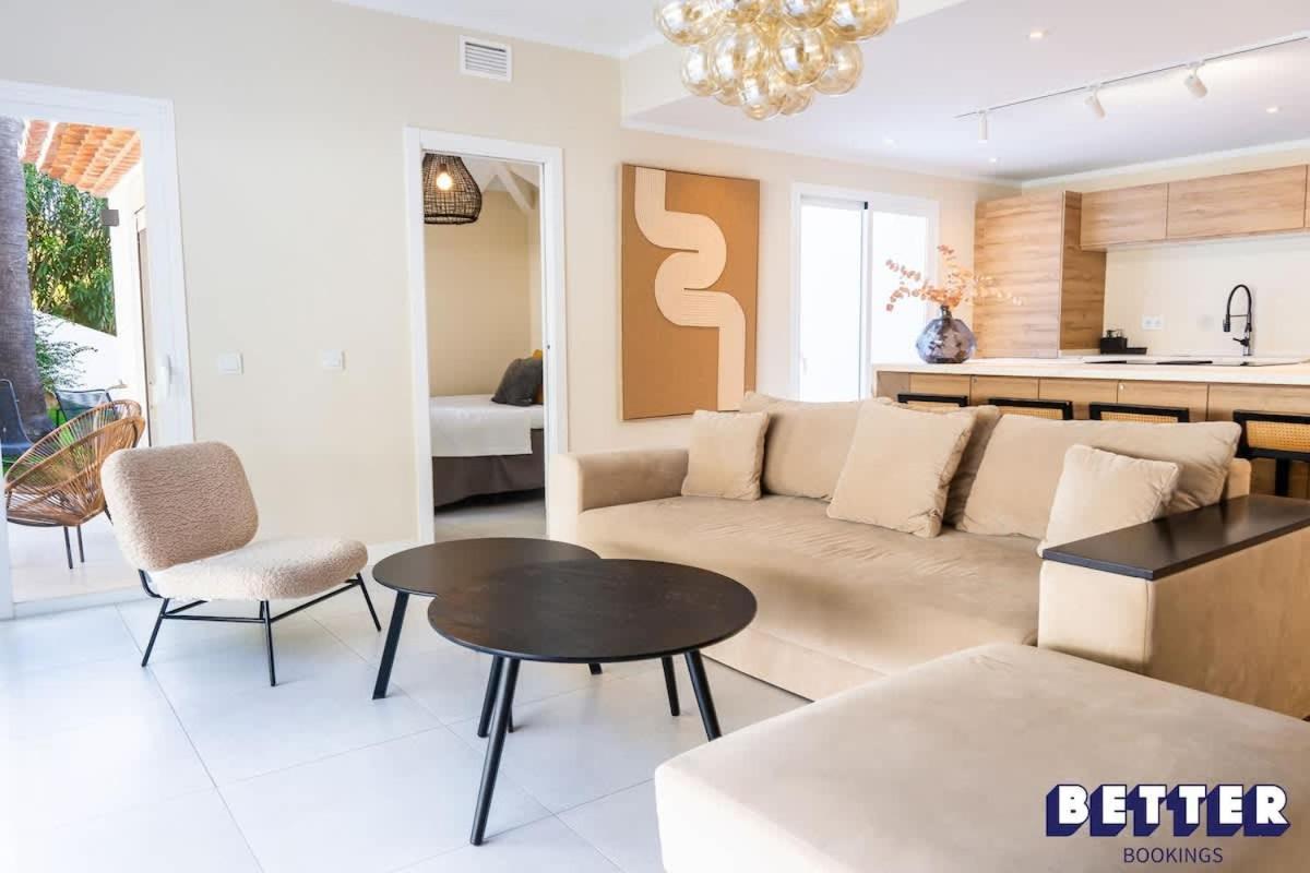 Apartment Luxurious Near Puerto Banus - Hot Tub Marbella
