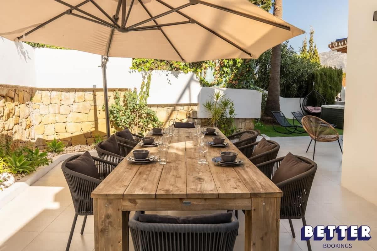 Luxurious Near Puerto Banus - Hot Tub *