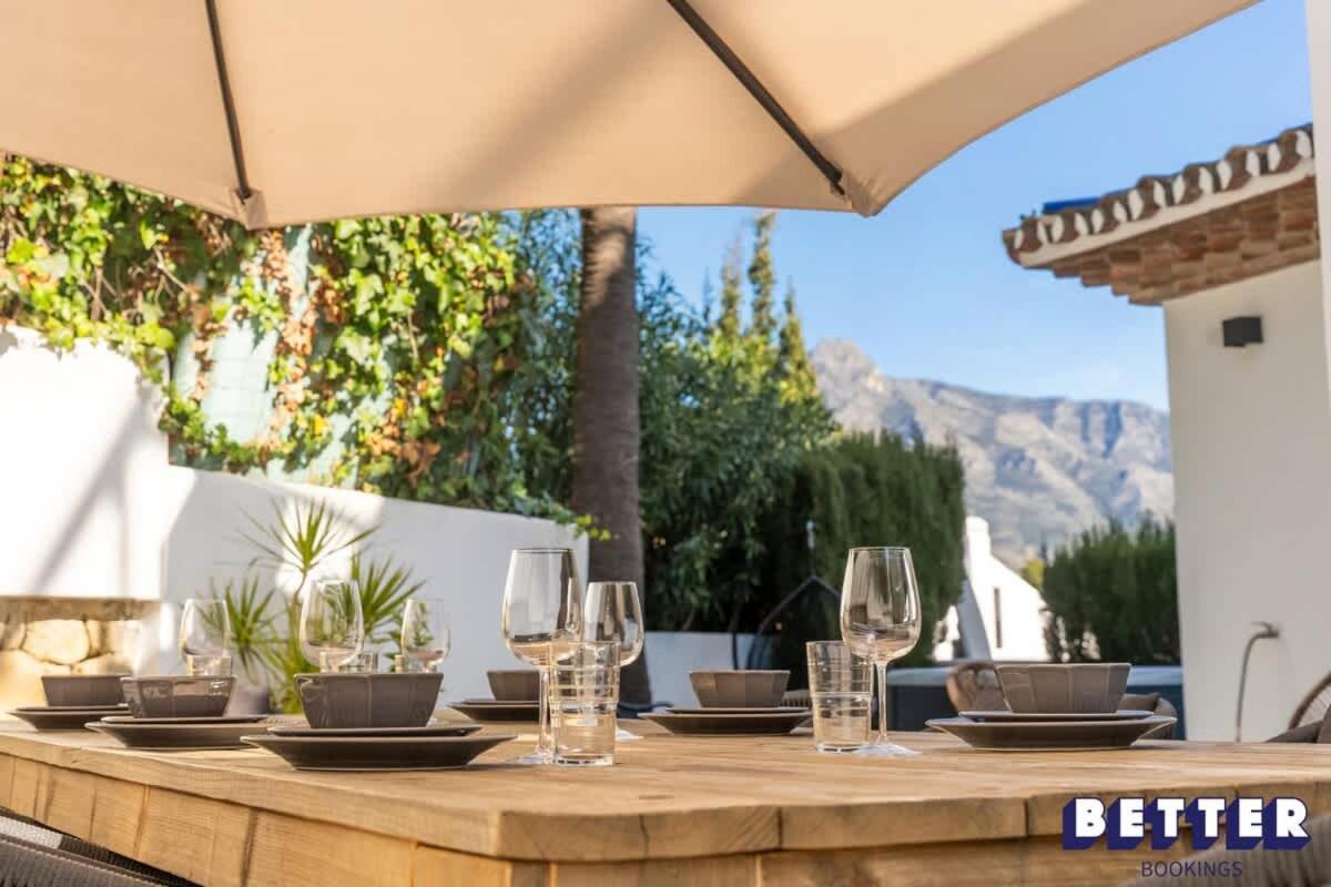 Luxurious Near Puerto Banus - Hot Tub Marbella