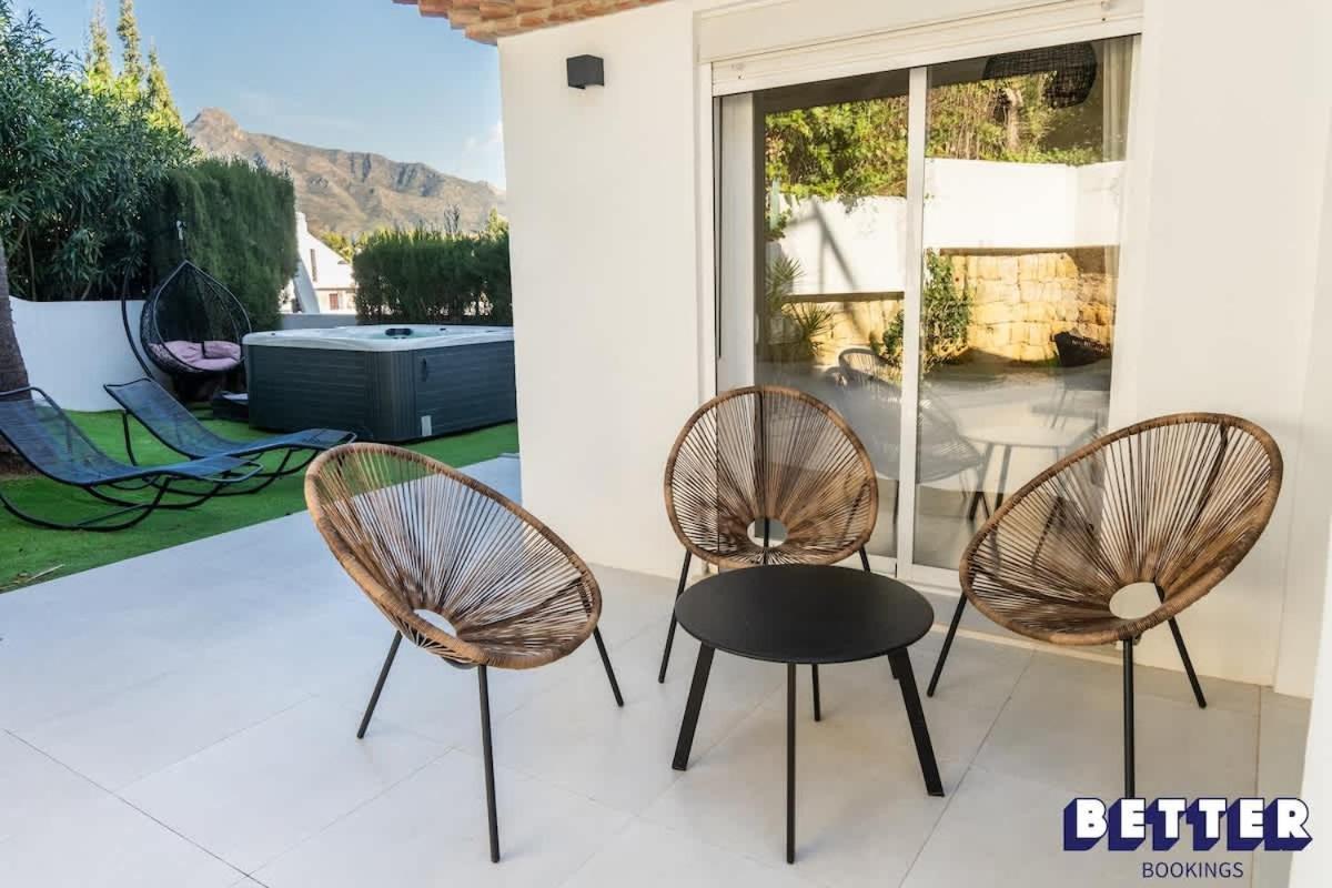 Luxurious Near Puerto Banus - Hot Tub Apartment