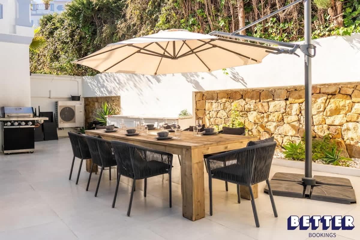 Luxurious Near Puerto Banus - Hot Tub Apartment *