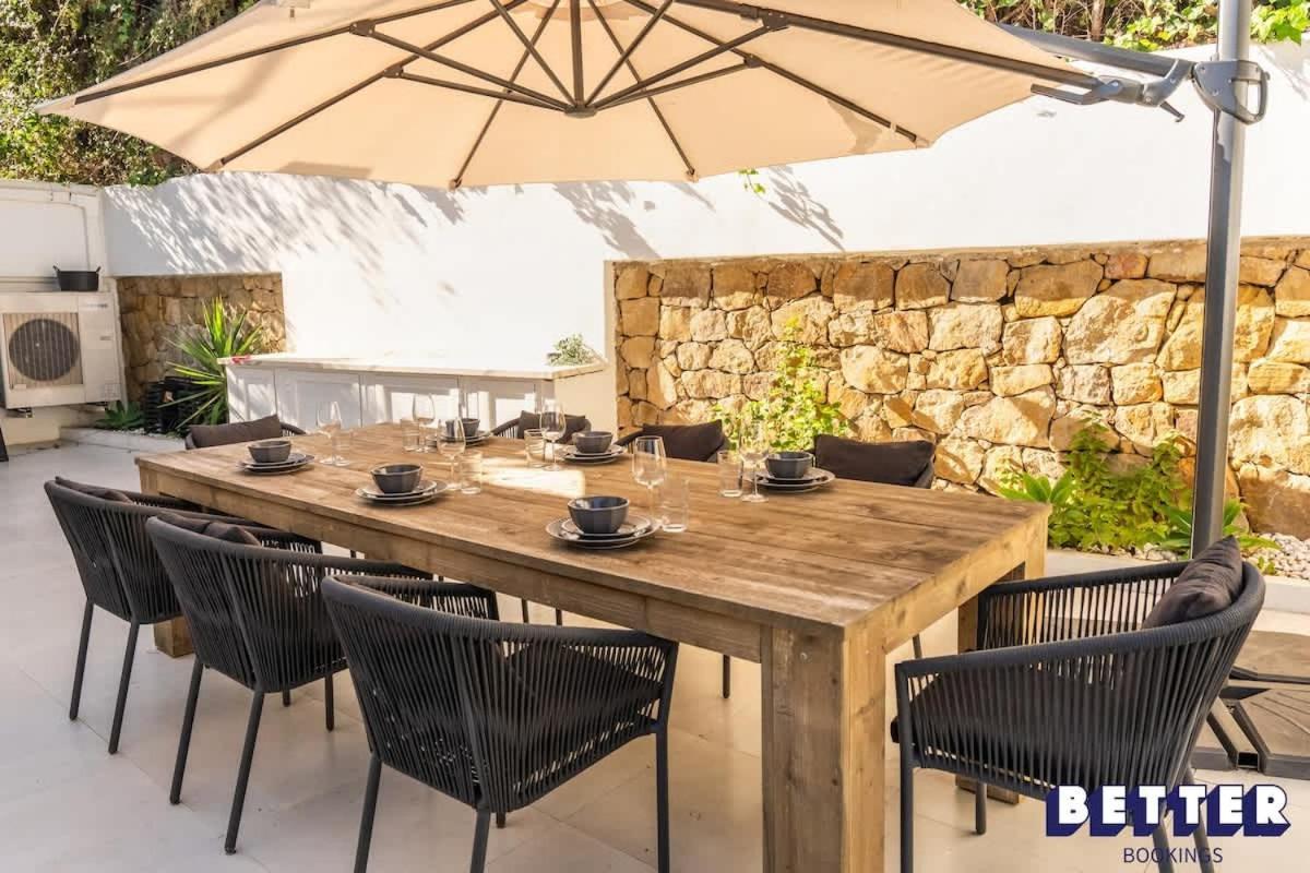 Luxurious Near Puerto Banus - Hot Tub Apartment Marbella