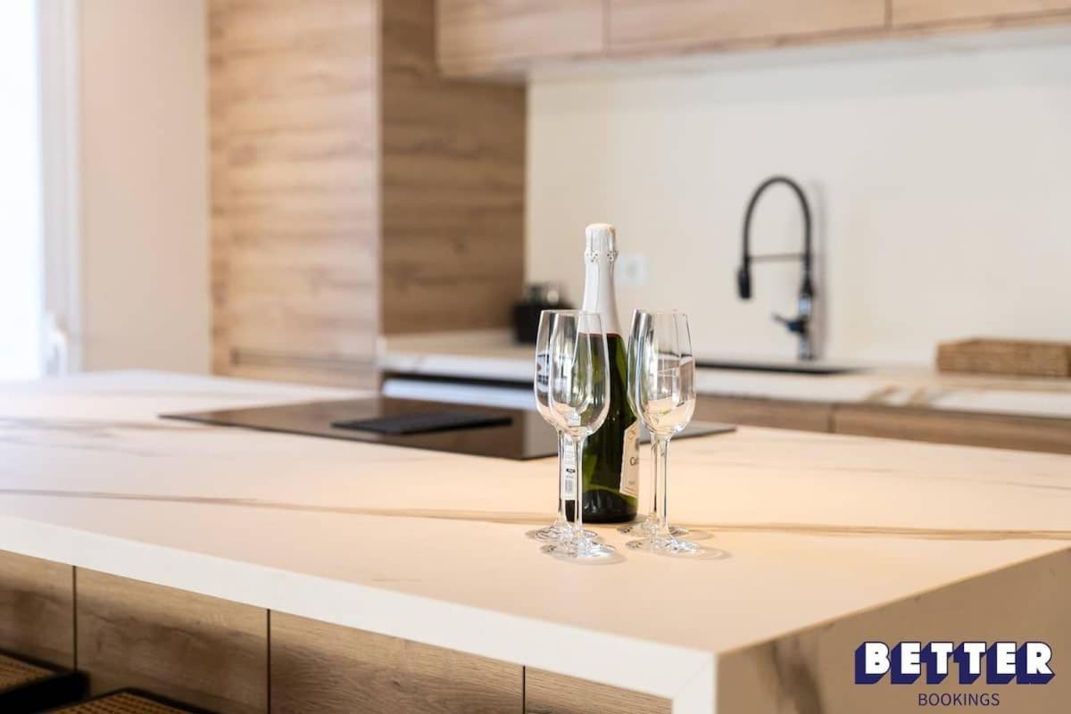 Apartment Luxurious Near Puerto Banus - Hot Tub Marbella