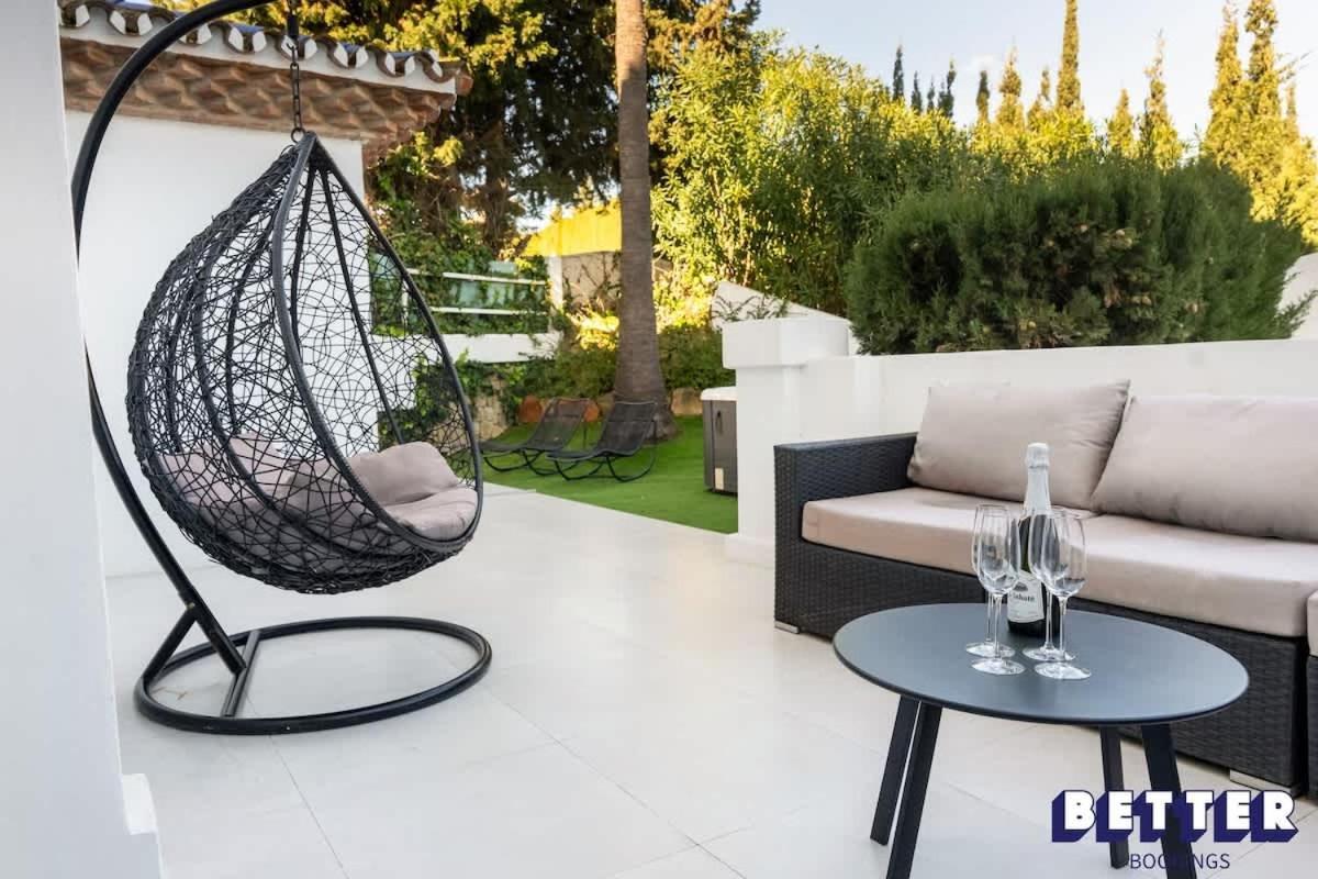 Luxurious Near Puerto Banus - Hot Tub Apartment
