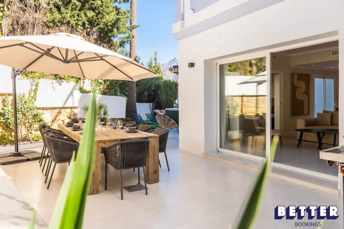 Apartment Luxurious Near Puerto Banus - Hot Tub *